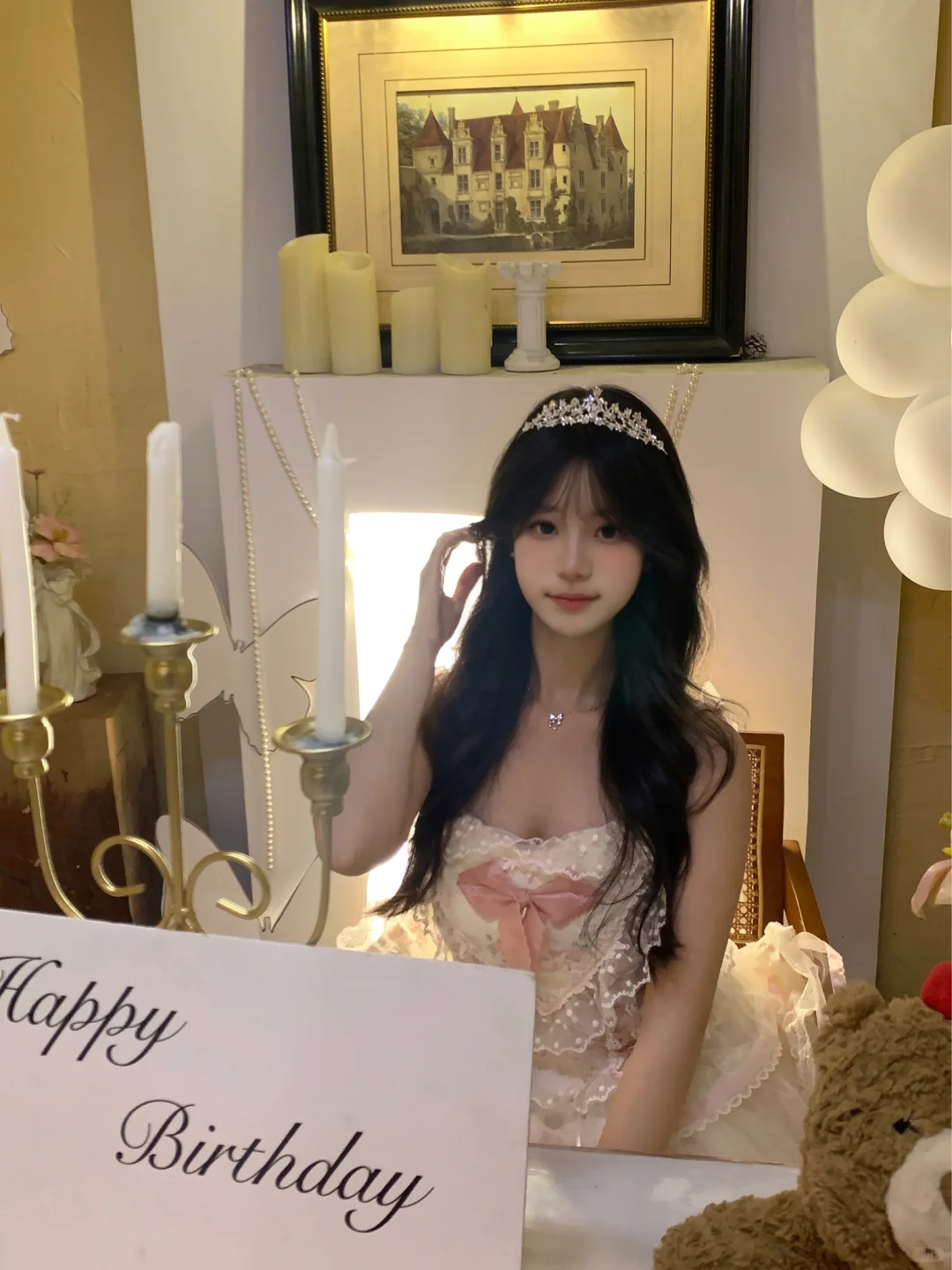 有没有漂亮宝宝愿意帮我选九张😚😚