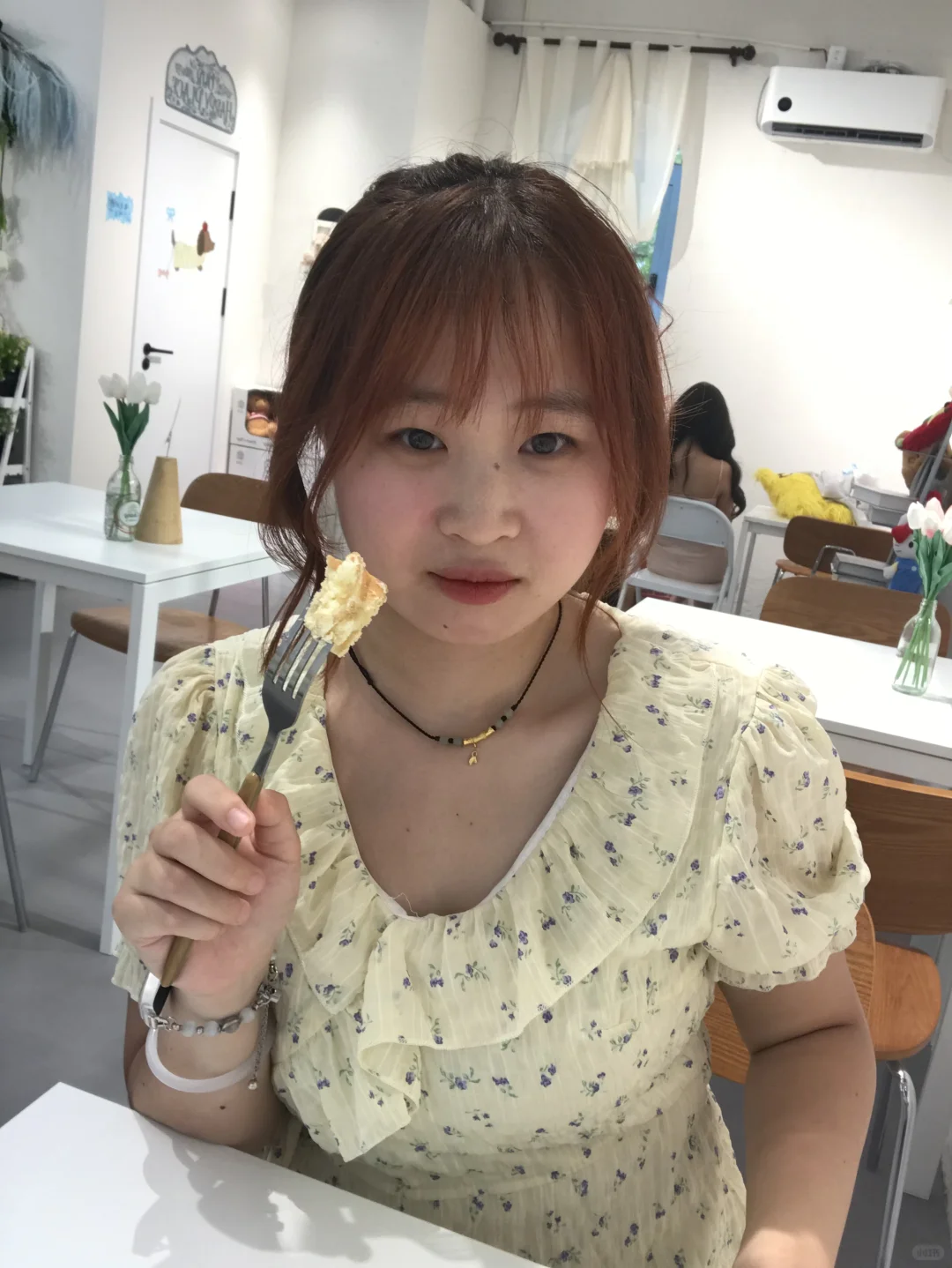 迷恋瘦是少女的淤青 已减肥！