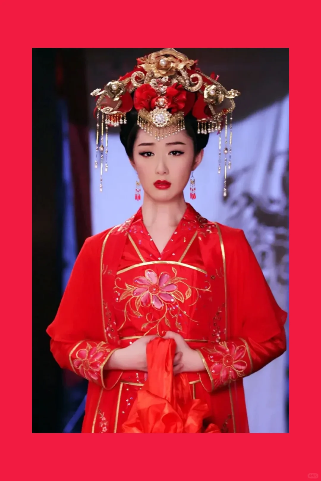 封神英雄榜里面的妆造是真的好看