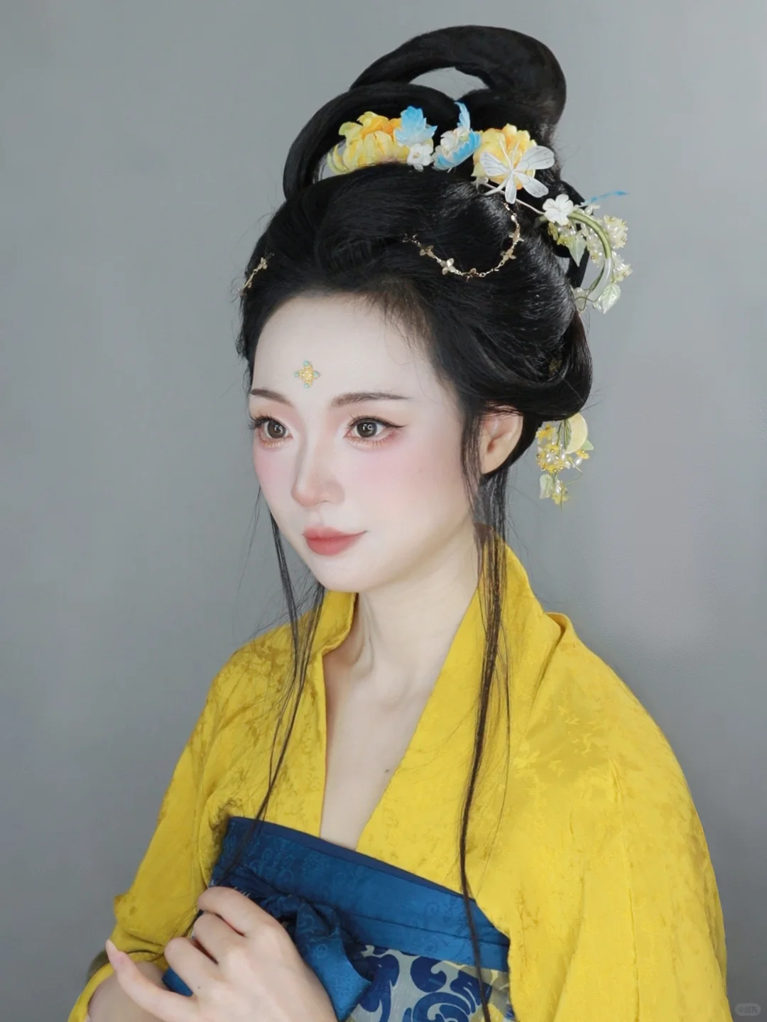 洛阳超火的国风汉服妆造合集，谁拍谁好看！