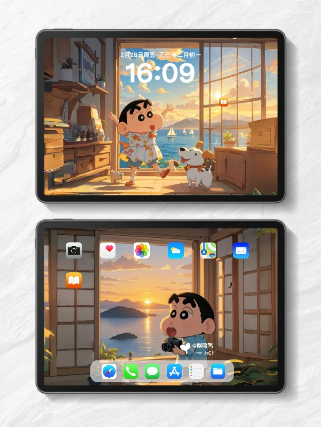 iPad壁纸分享🎾