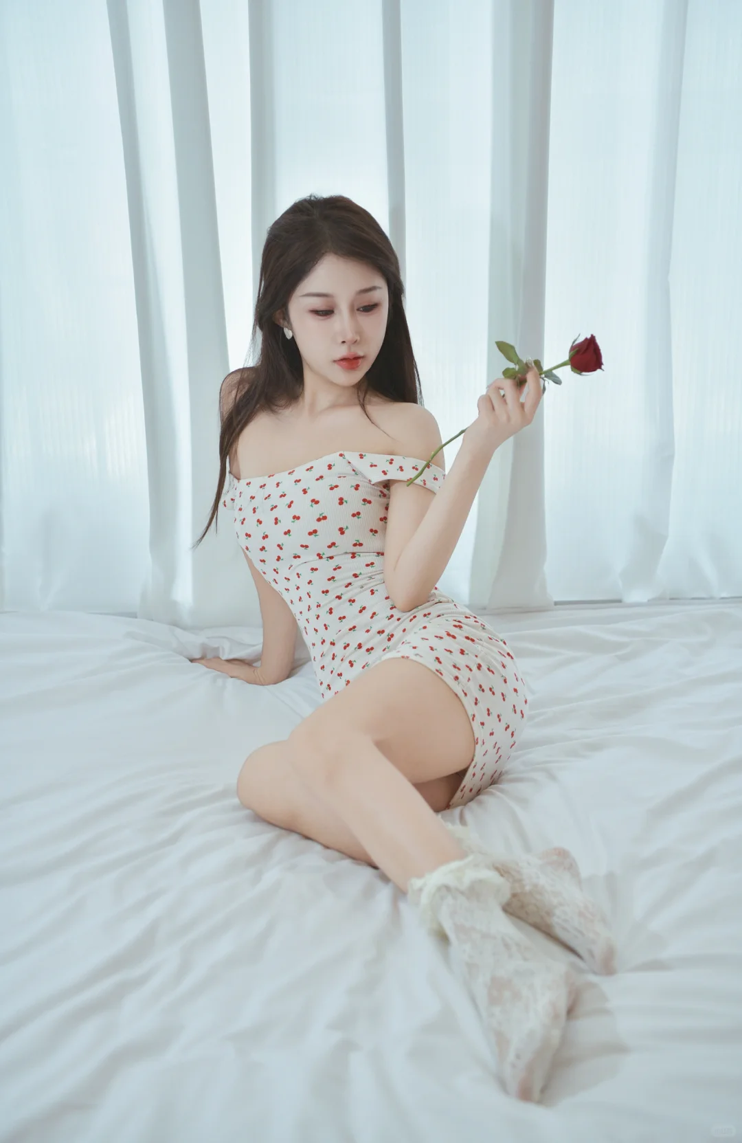 少女的浪漫，是夏日的诗~