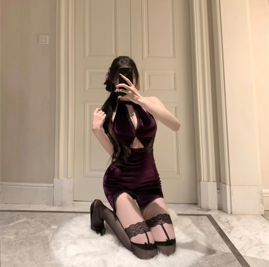 这个紫真的太迷人了