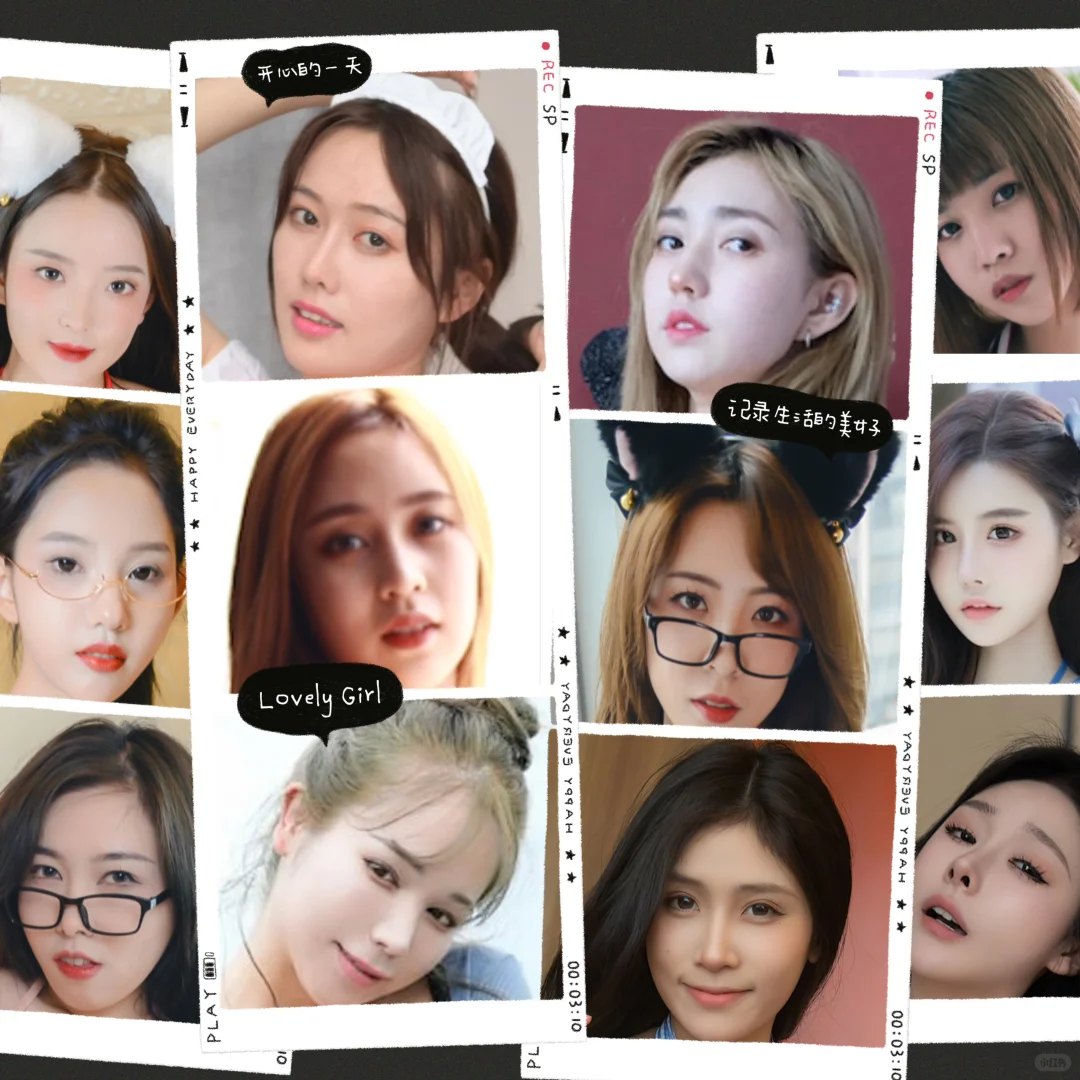 高清sf摄影素材包，风格独特才是真的好！