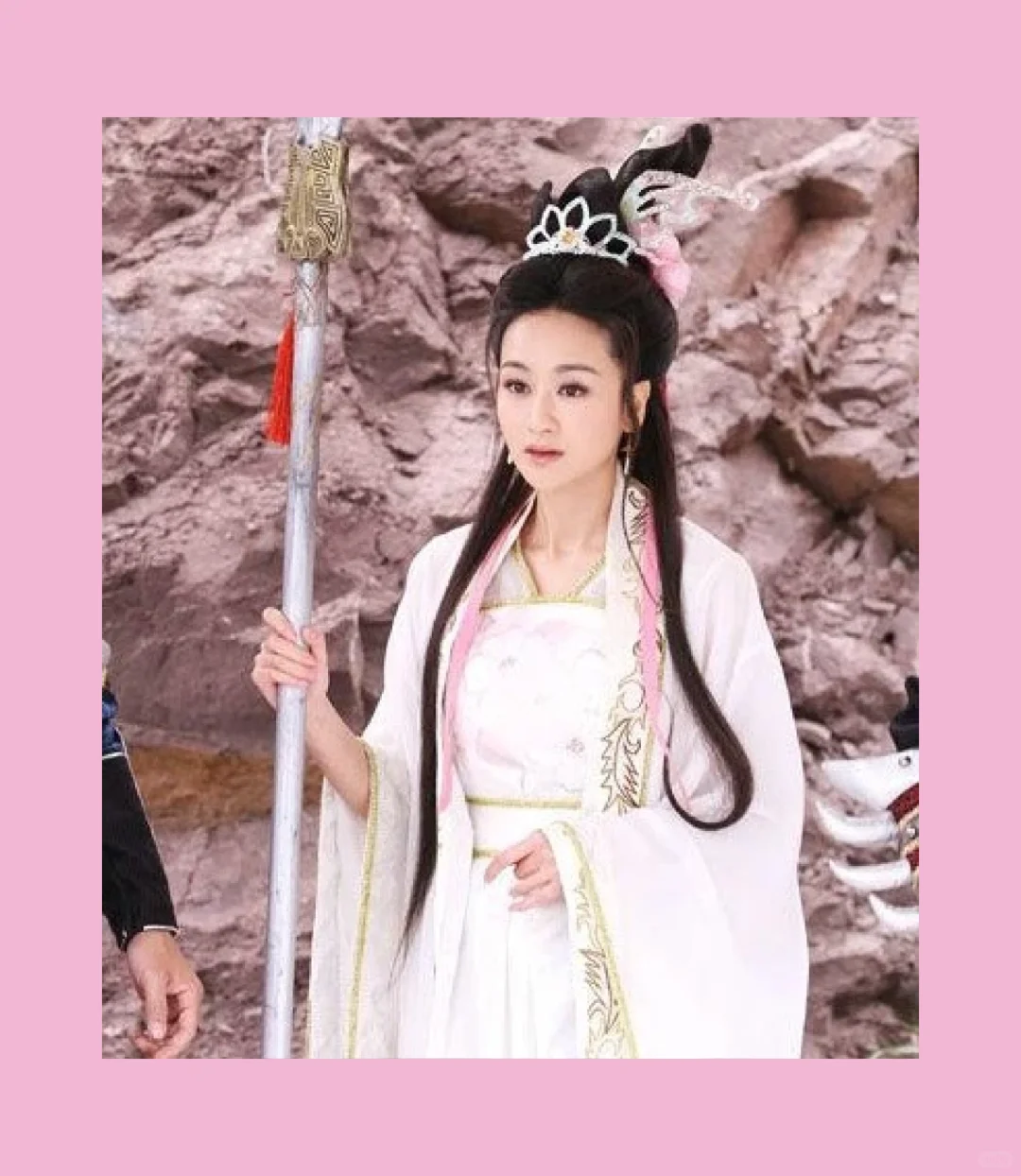 封神英雄榜里面的妆造是真的好看
