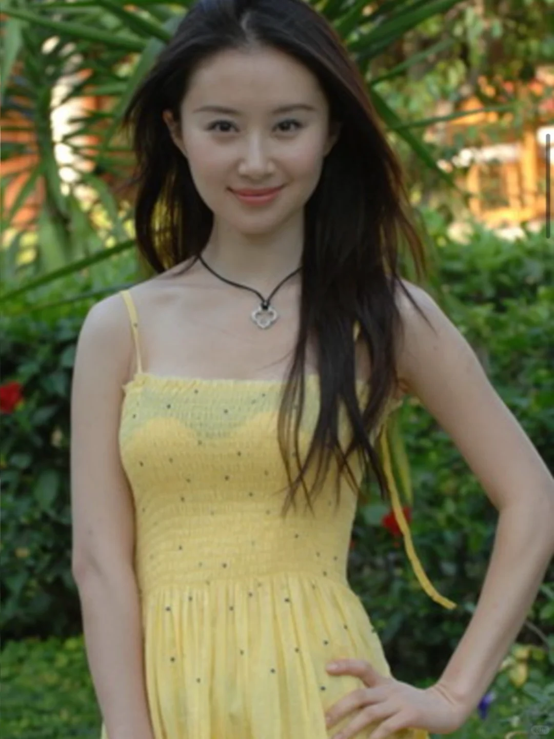 ✨考古 还记得宝莲灯里的小玉吗 舒畅早期