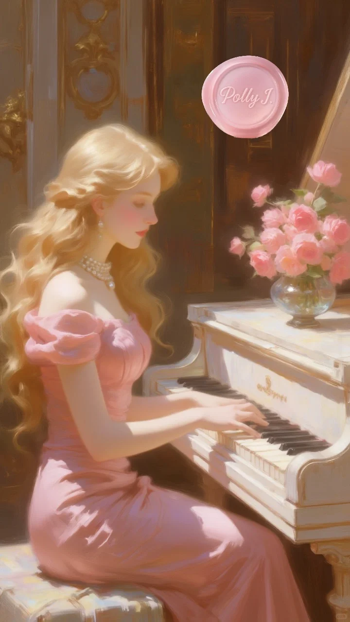 💖邂逅优雅 | 粉色琴音之梦🎹（附咒语）