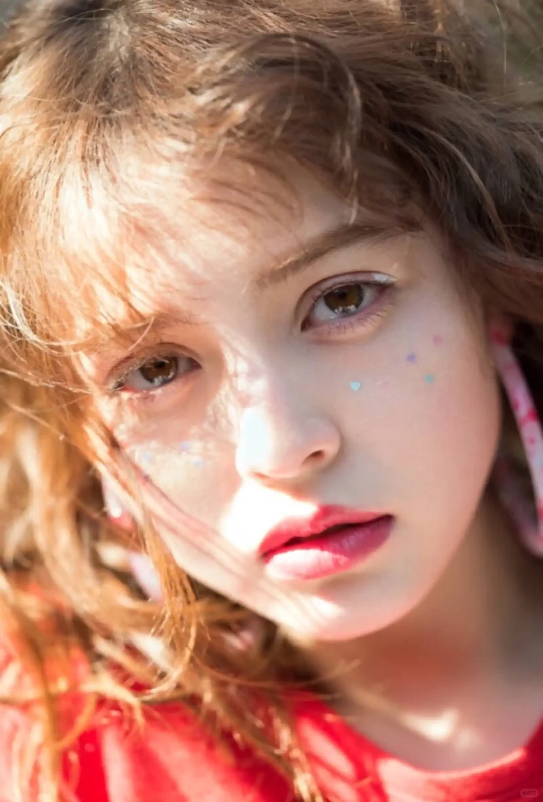 甜丧千金の日荷混血“人间洋娃娃”养成手册