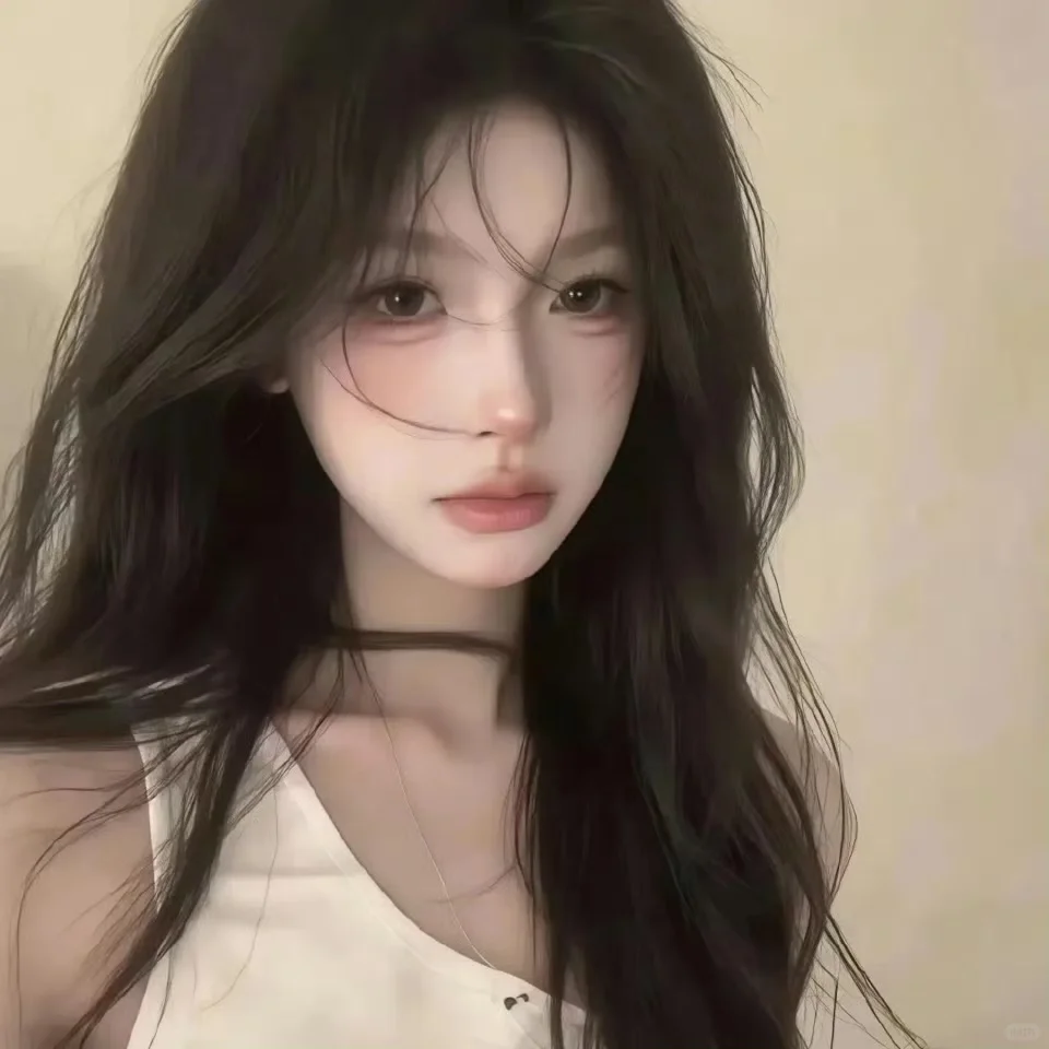 一眼吸睛的绝美气质女头