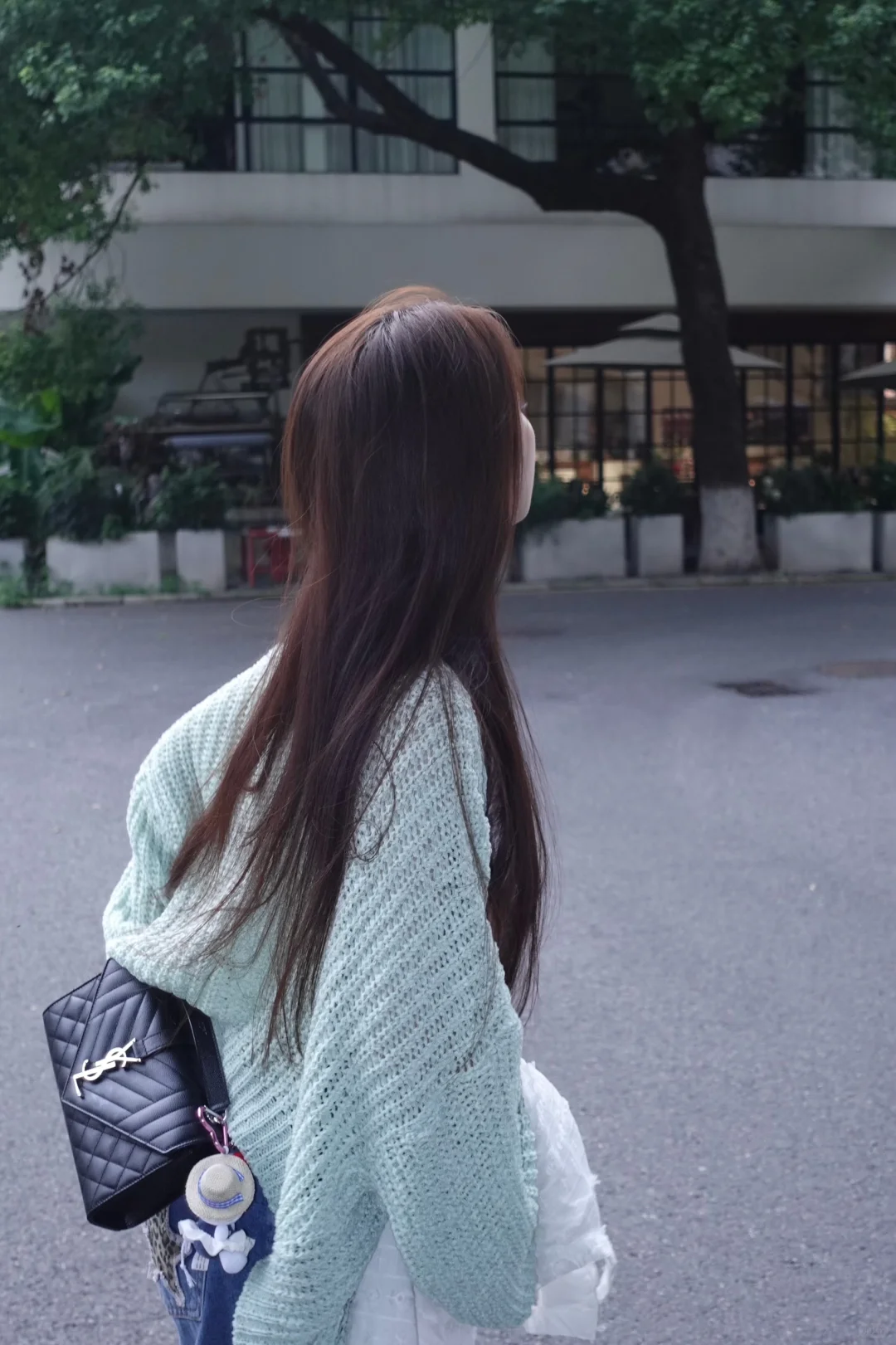 在朋友的镜头里当甜妹咯˚⋅♡