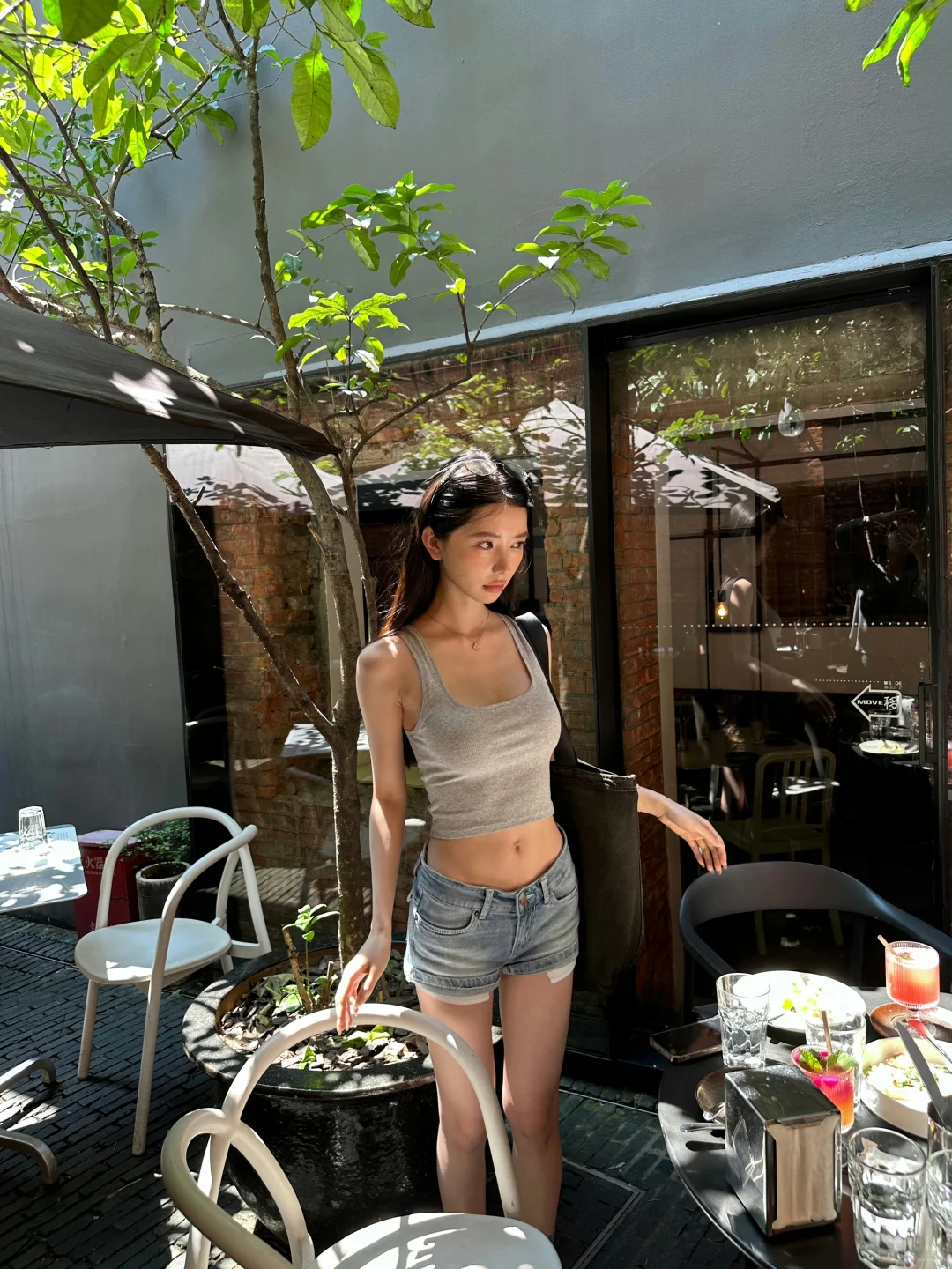 爱这浪漫松弛的夏天🍃