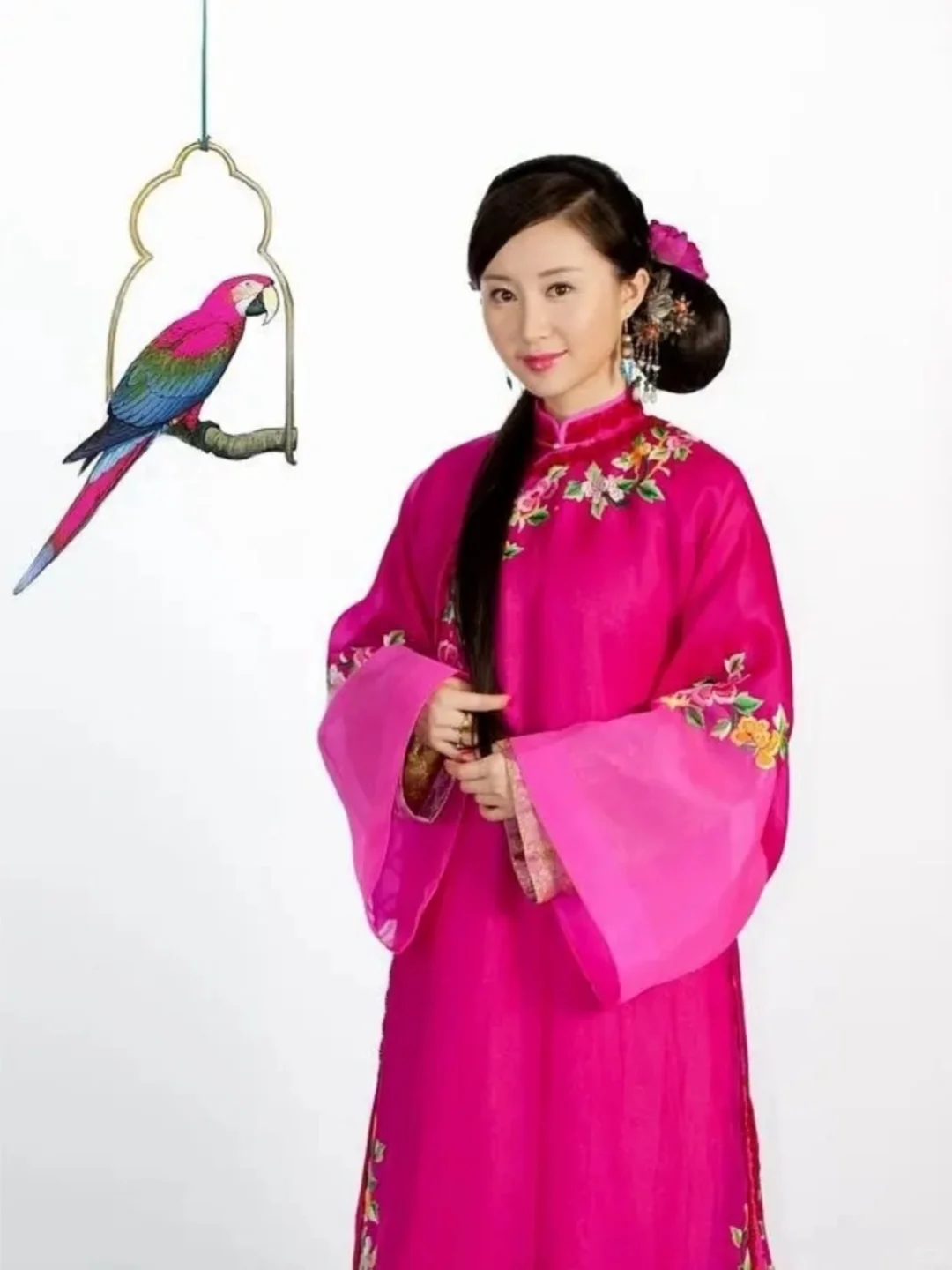 ✨考古 还记得宝莲灯里的小玉吗 舒畅早期