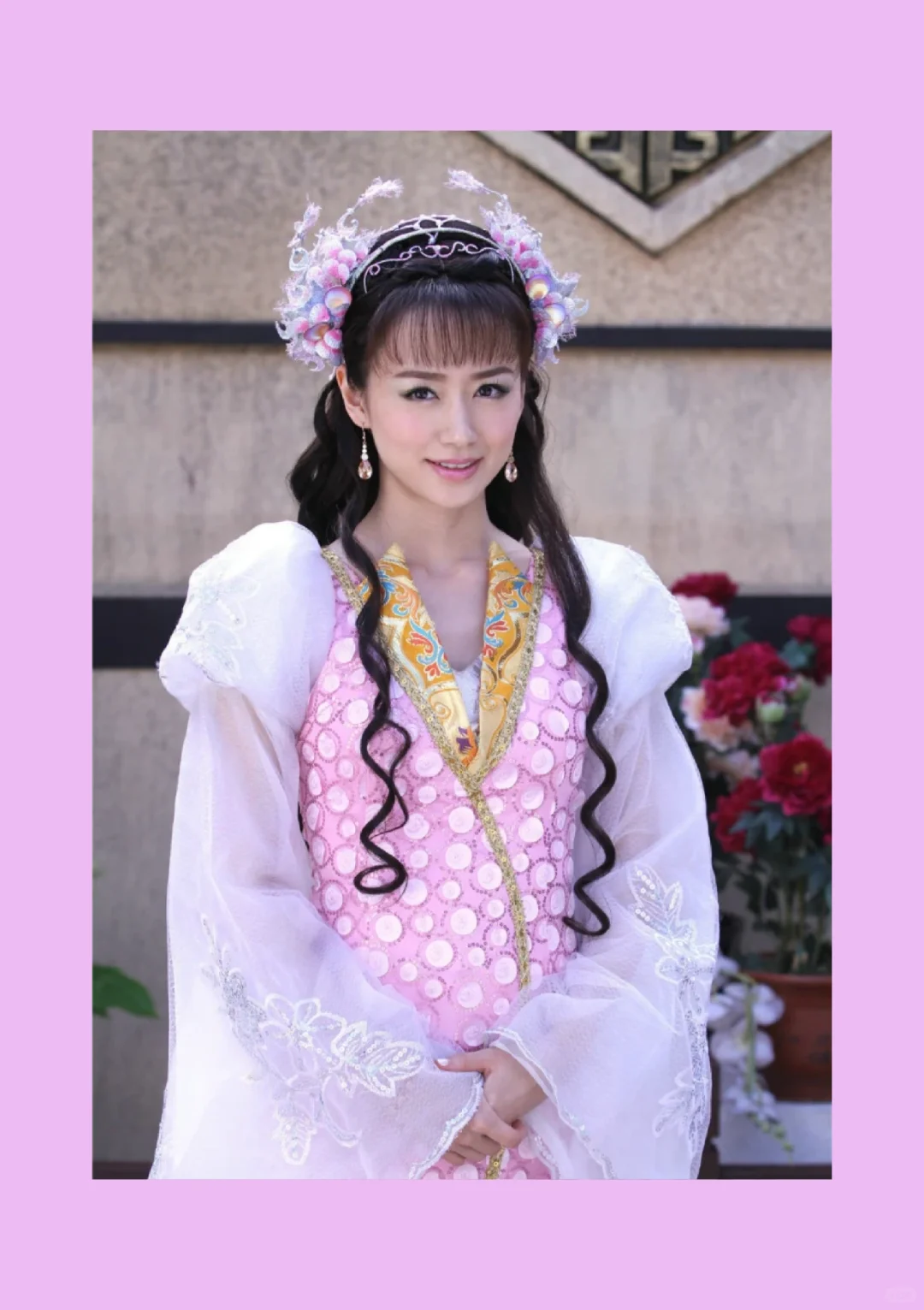 封神英雄榜里面的妆造是真的好看