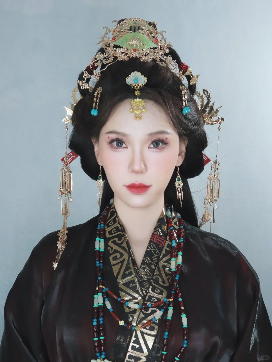 洛阳超火的国风汉服妆造合集，谁拍谁好看！
