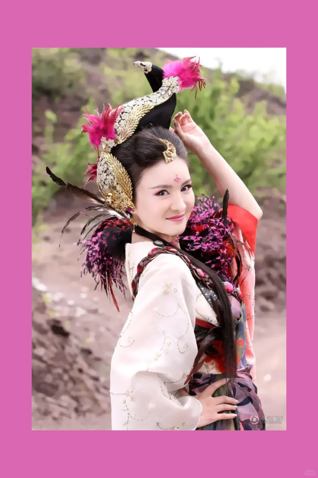 封神英雄榜里面的妆造是真的好看