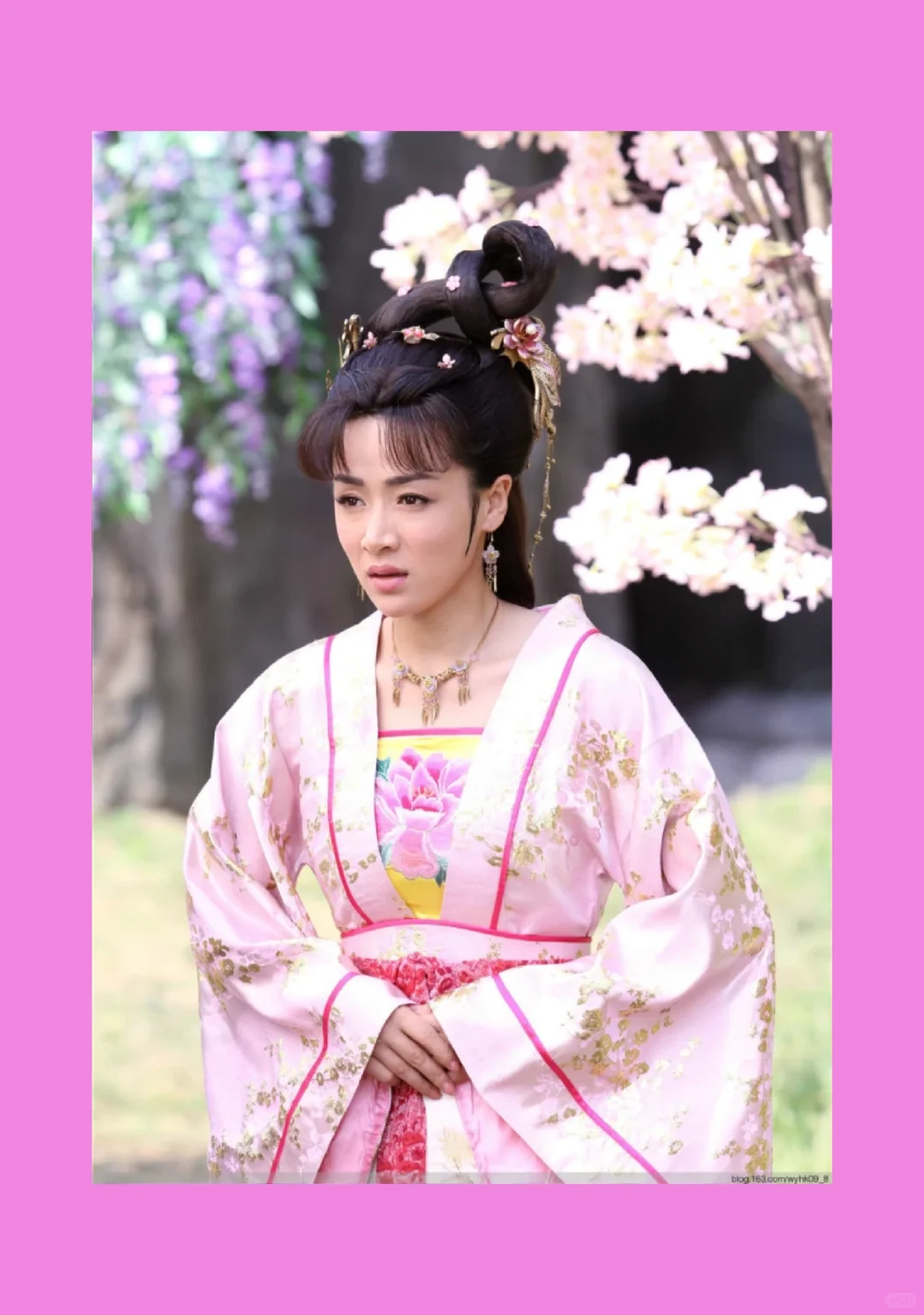 封神英雄榜里面的妆造是真的好看