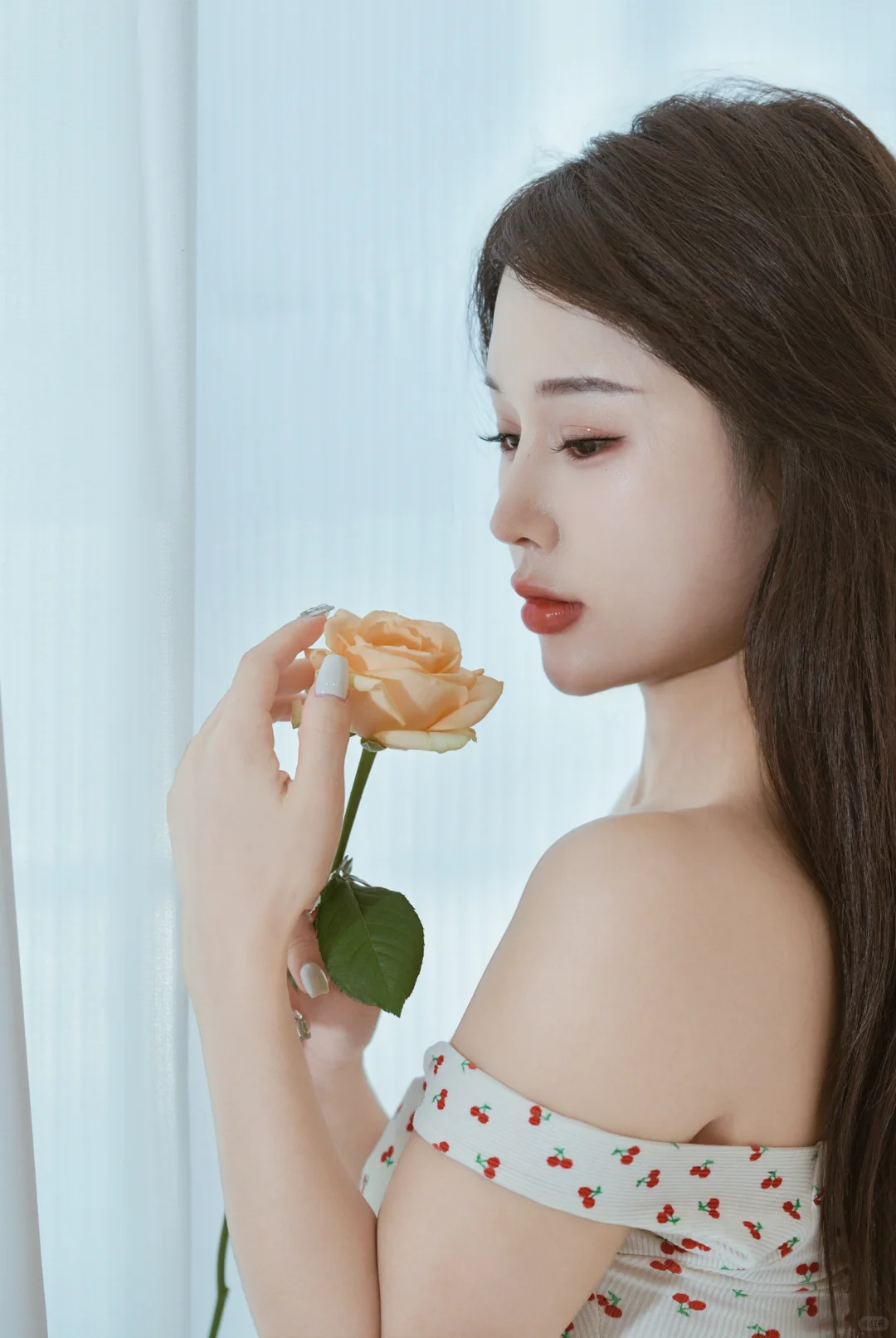 少女的浪漫，是夏日的诗~
