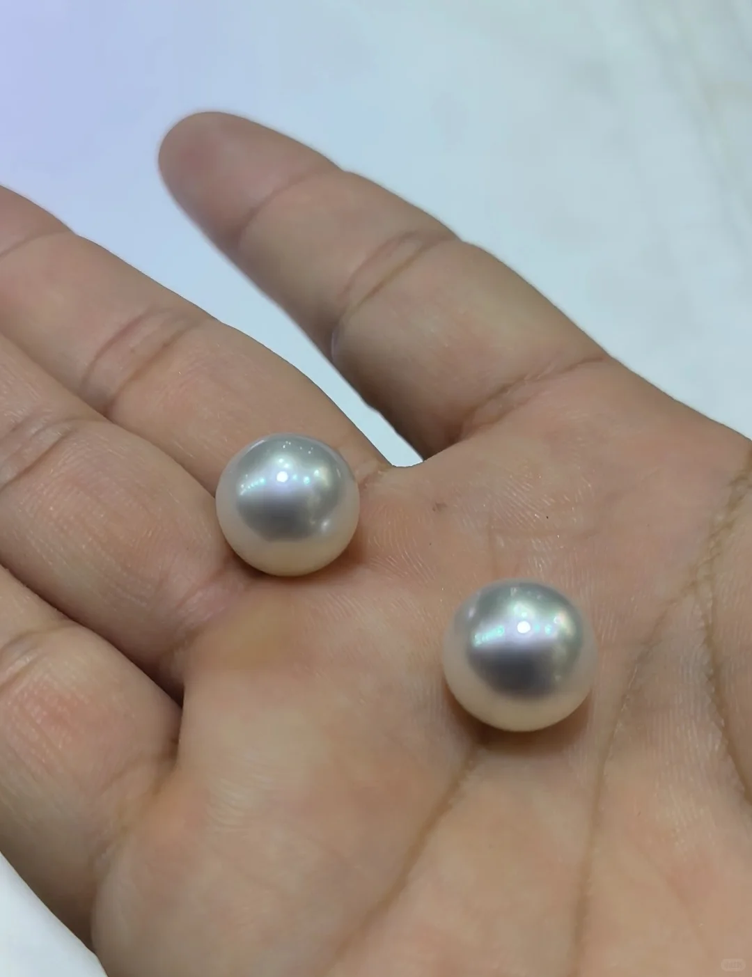 澳白，天然珍珠的皇后