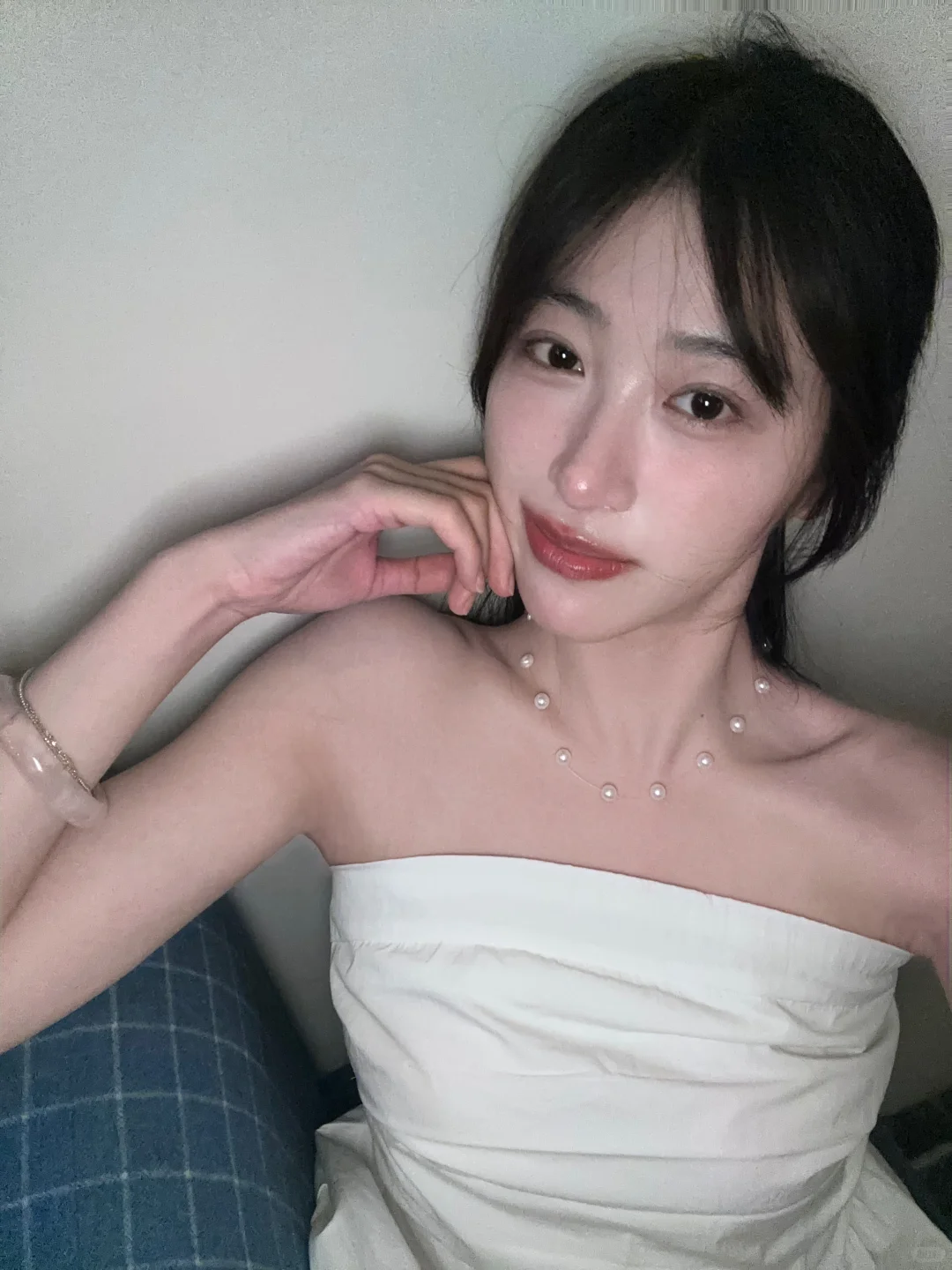 可爱又迷人的珍珠女士🪞