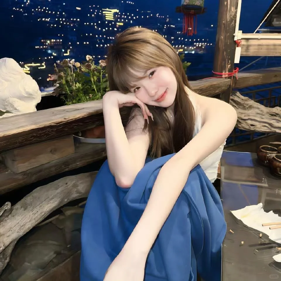 一眼吸睛的绝美气质女头