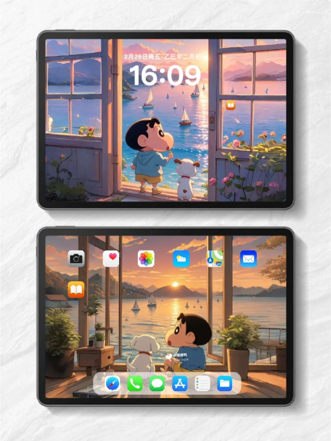 iPad壁纸分享🎾