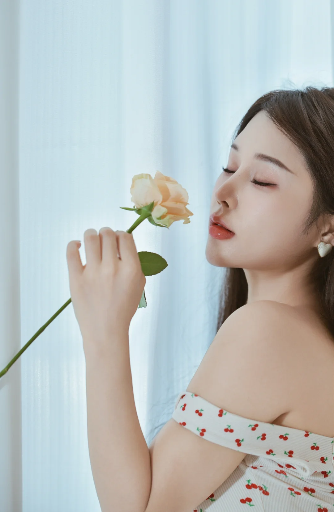 少女的浪漫，是夏日的诗~