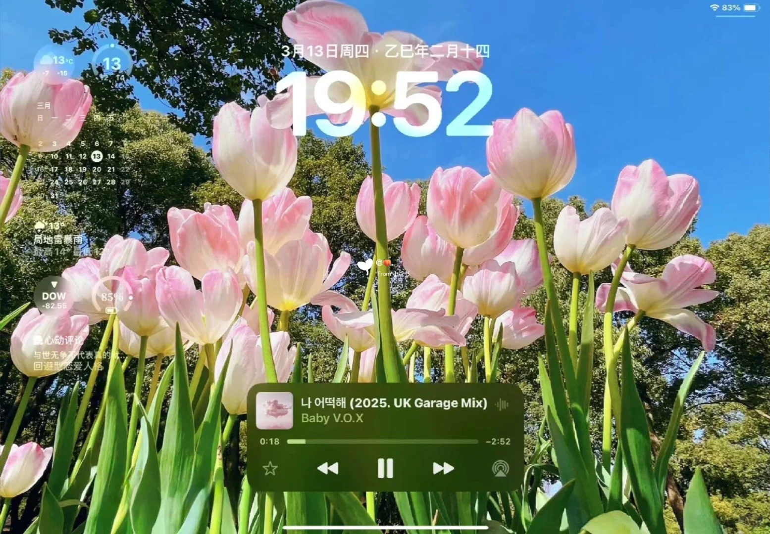 iPad绝美氛围感壁纸 | 一键开启视觉盛宴🎇