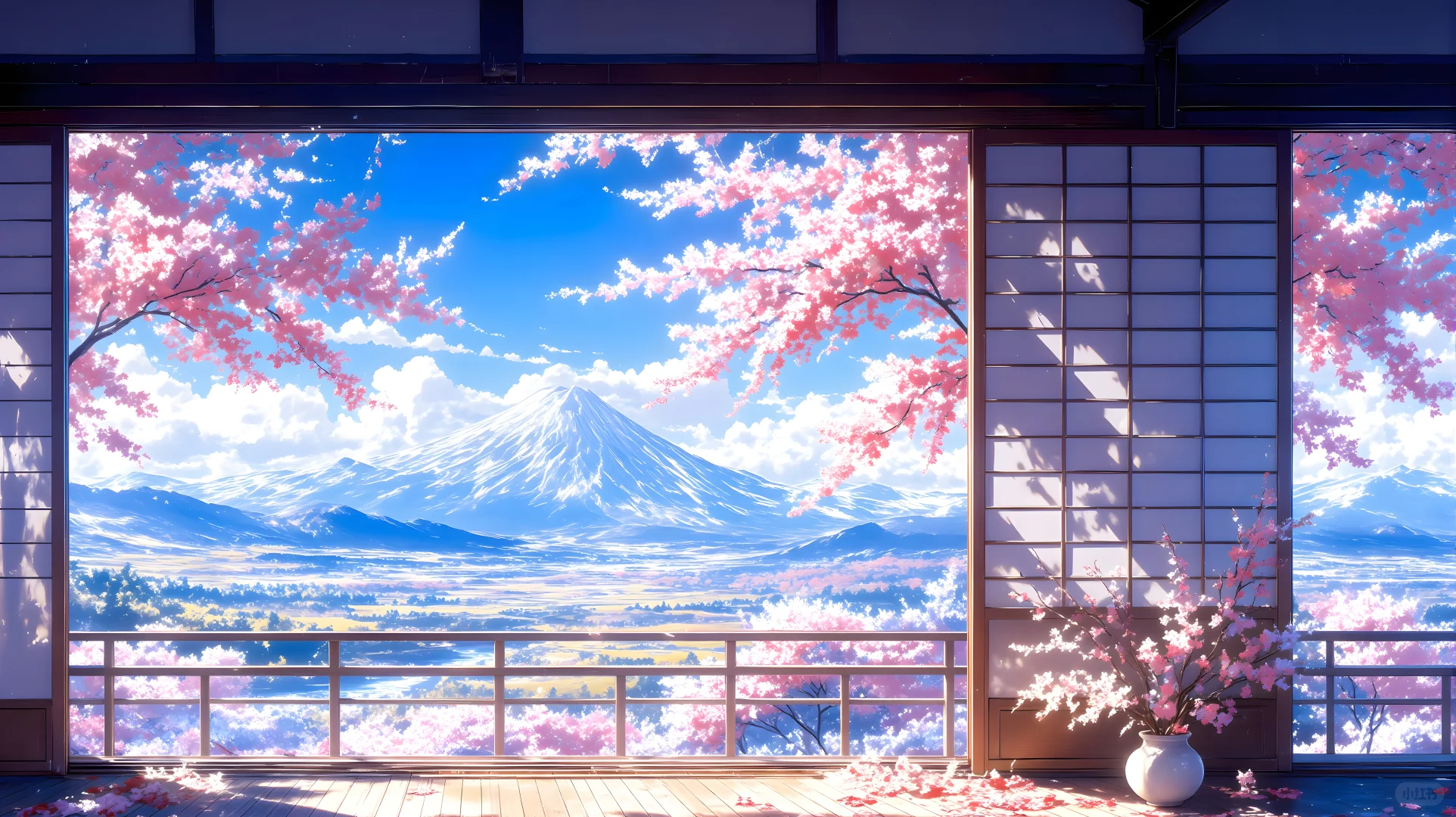 电脑壁纸 治愈篇-198【4k超清】