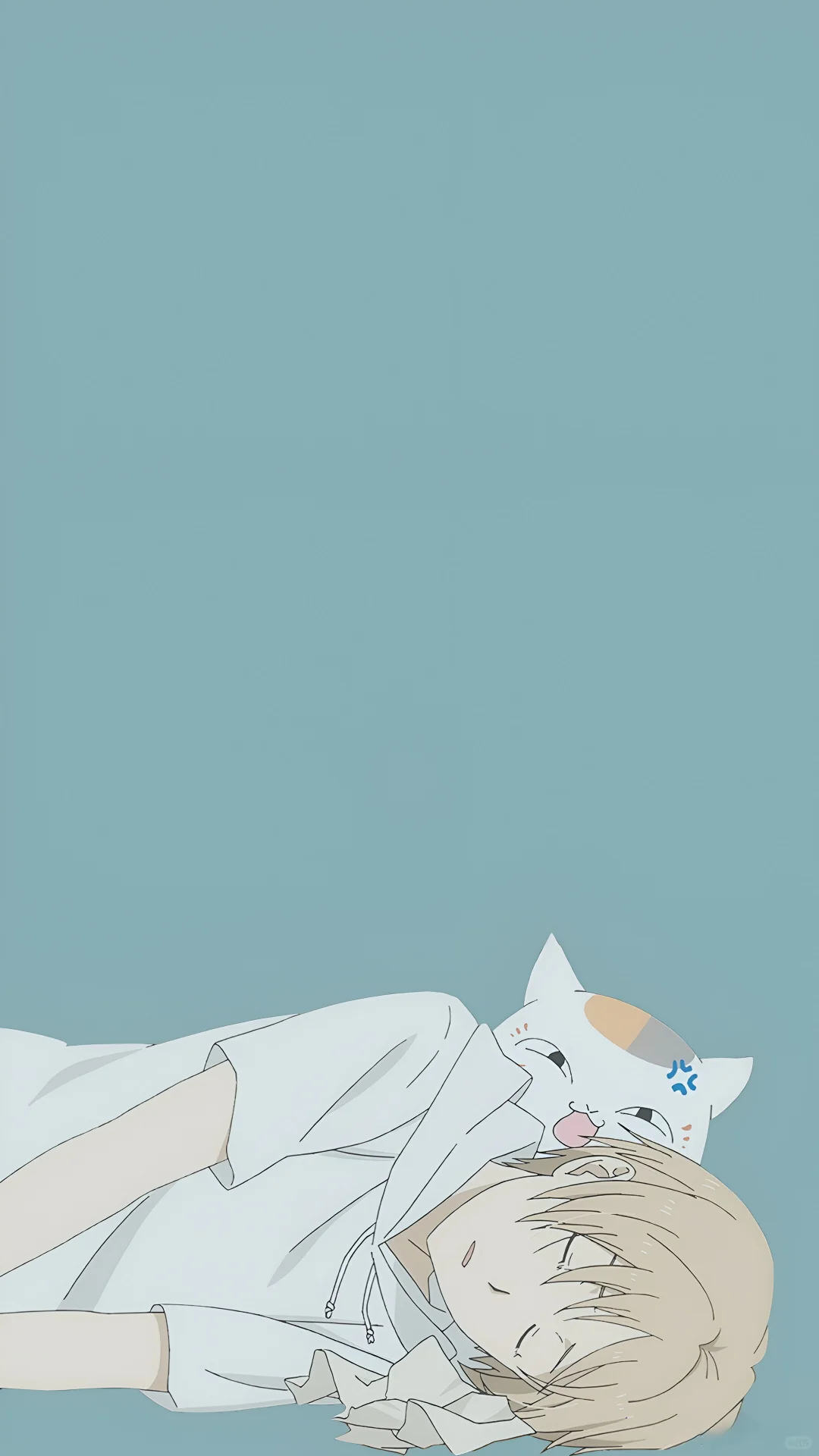 今日份壁纸✨夏目友人帐