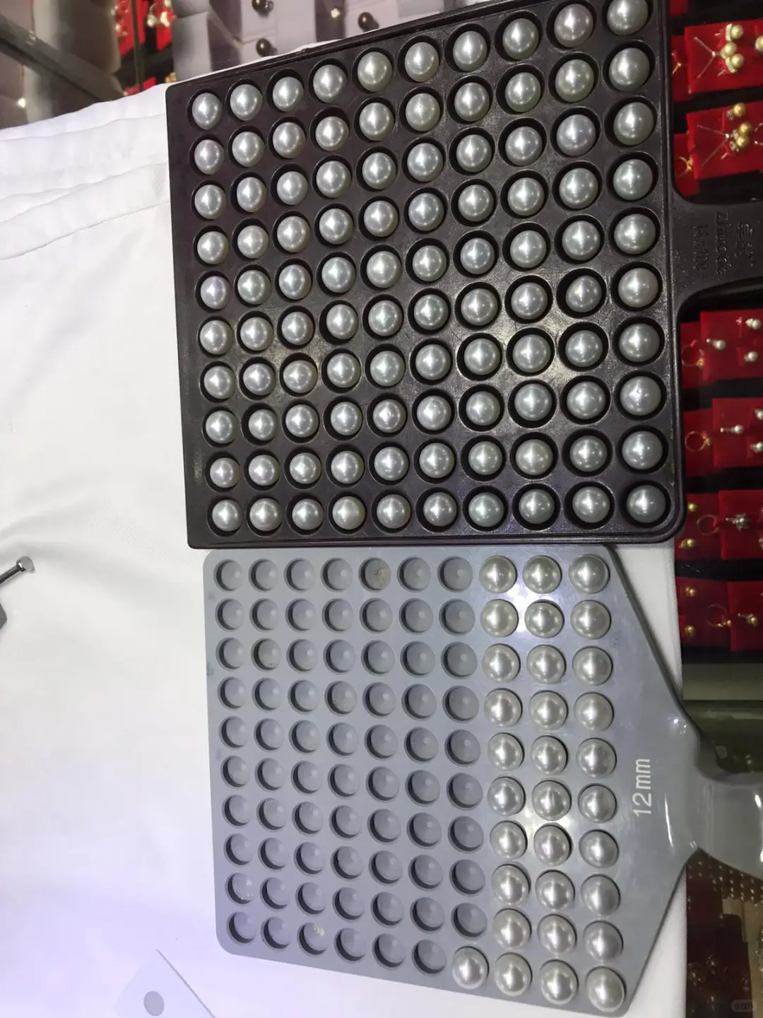 澳白，天然珍珠的皇后