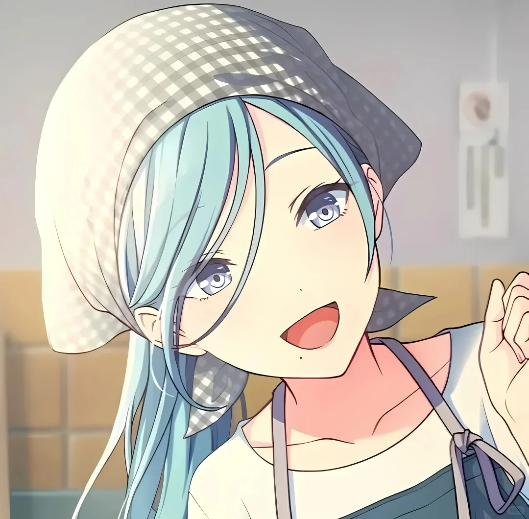 求此女同色系or性格角色啊啊。