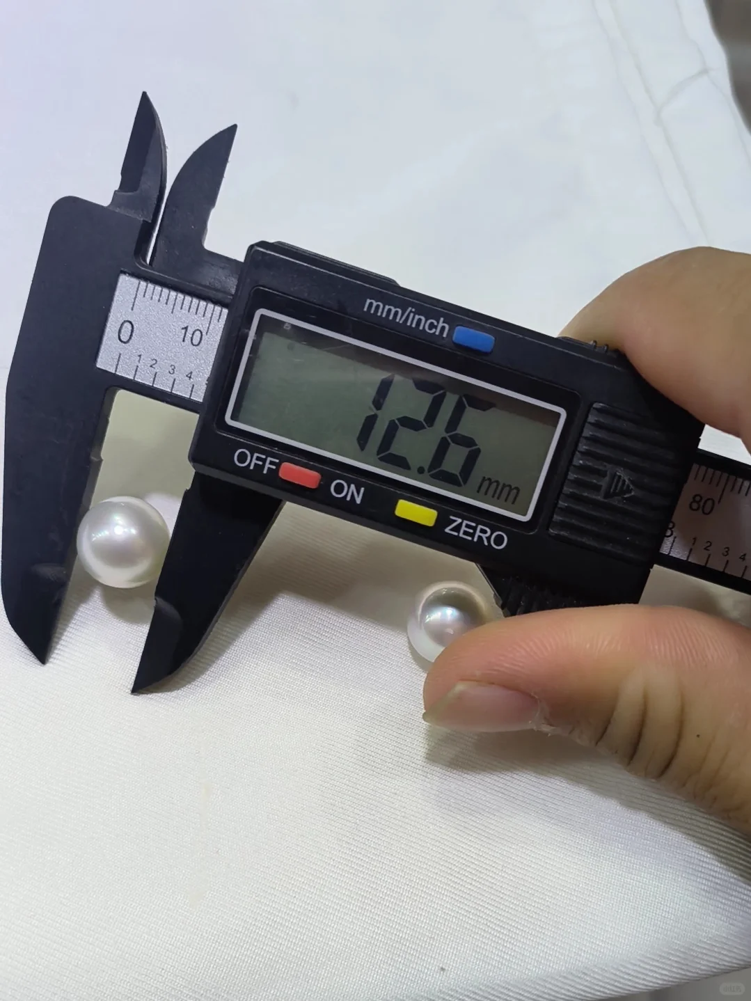 澳白，天然珍珠的皇后