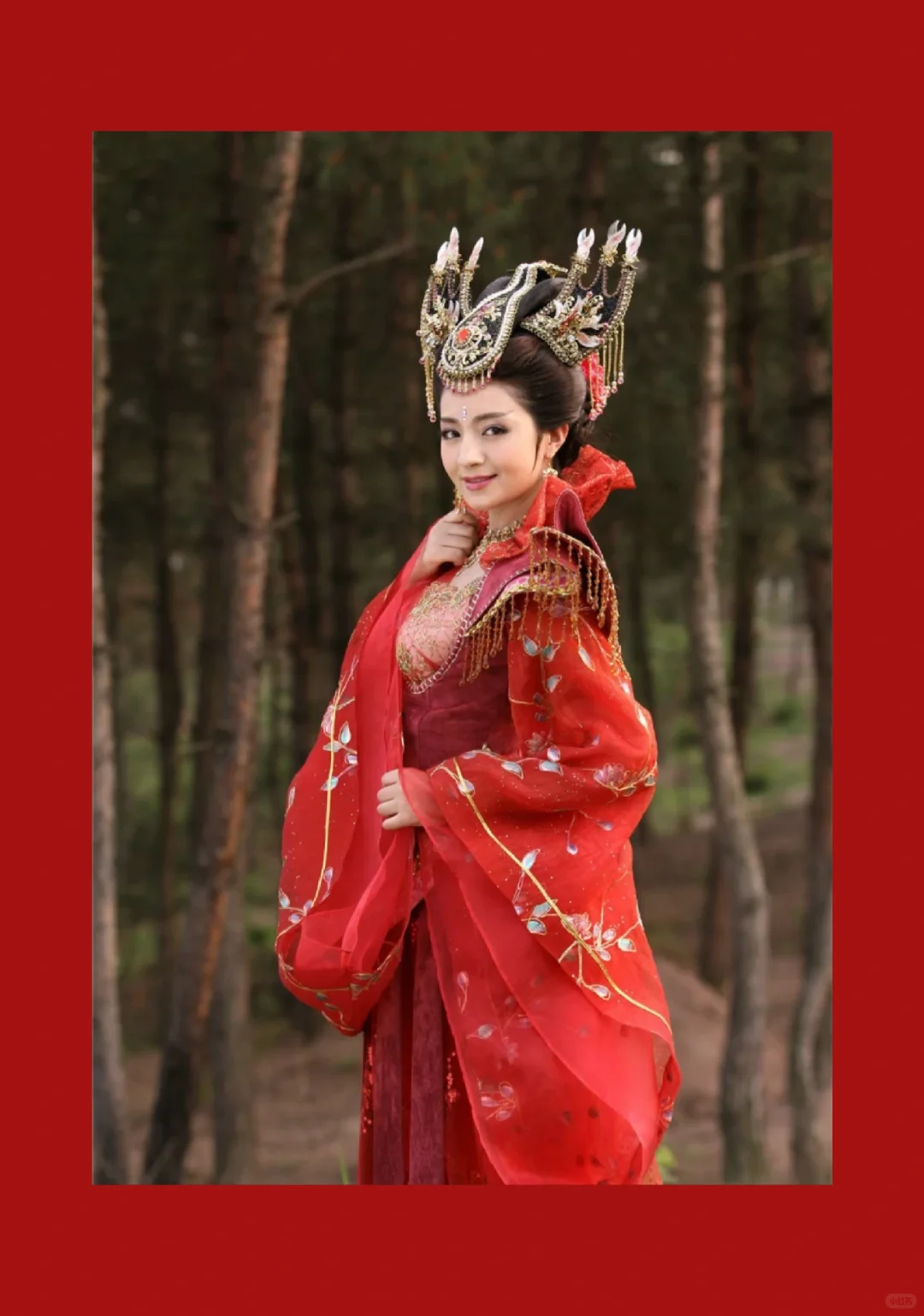 封神英雄榜里面的妆造是真的好看
