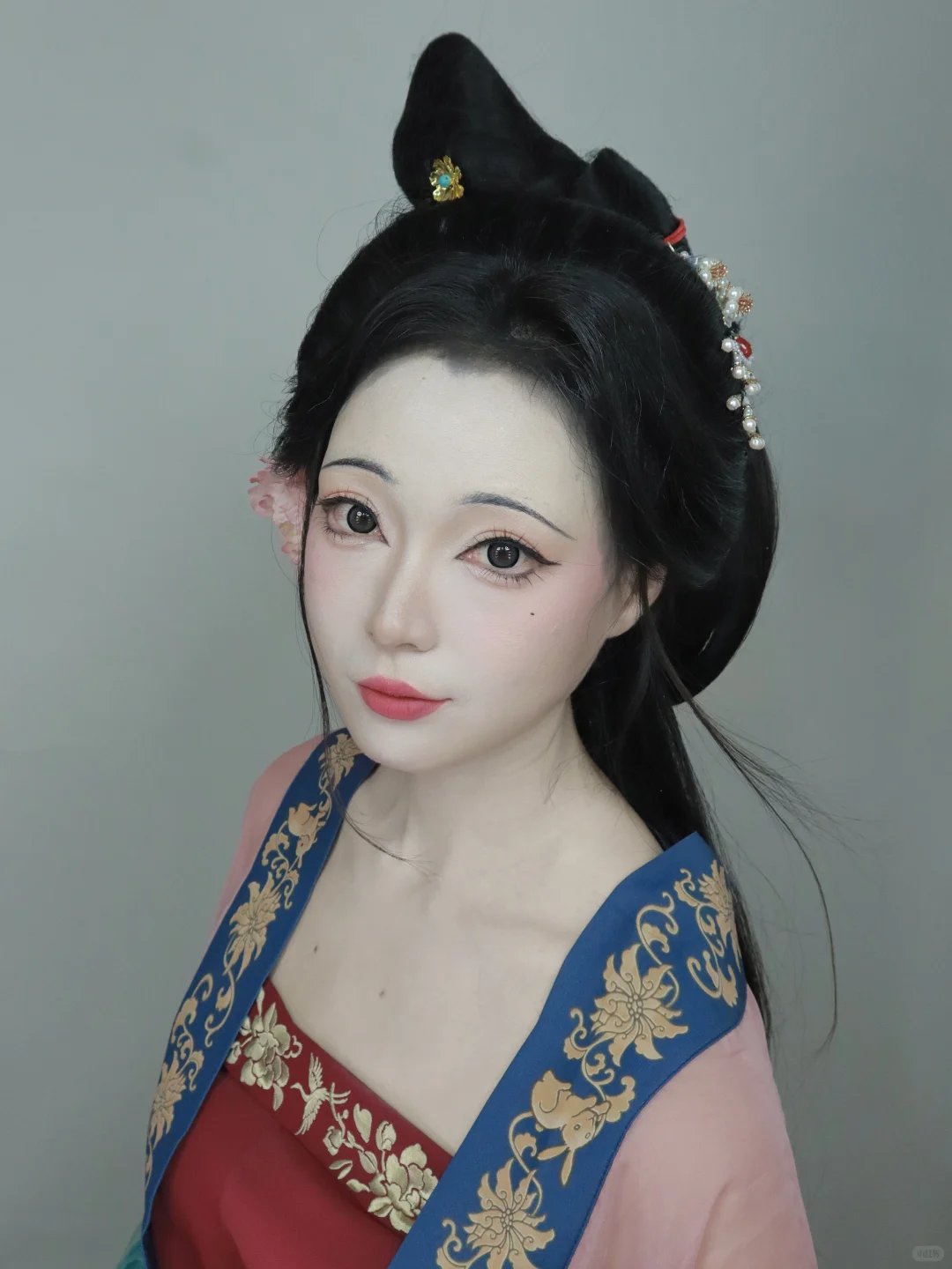 洛阳超火的国风汉服妆造合集，谁拍谁好看！