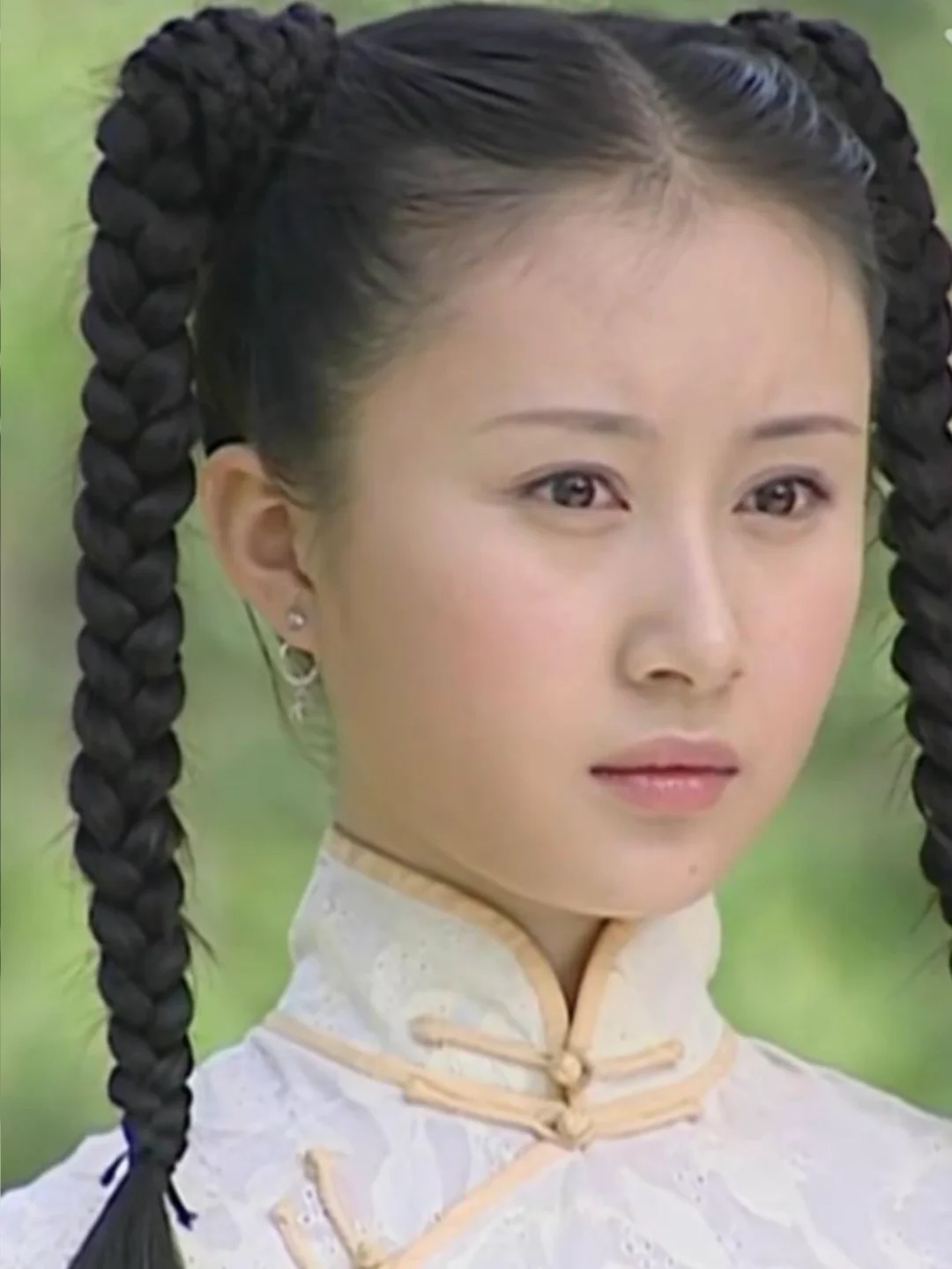 ✨考古 还记得宝莲灯里的小玉吗 舒畅早期