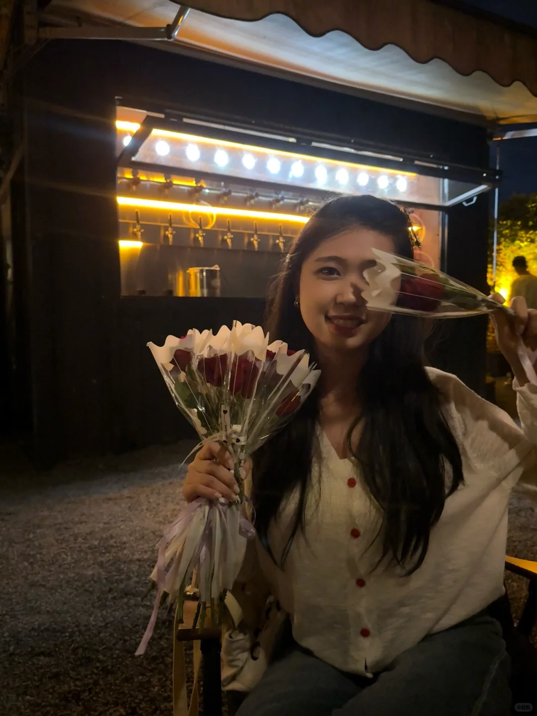 女孩子就是很美好