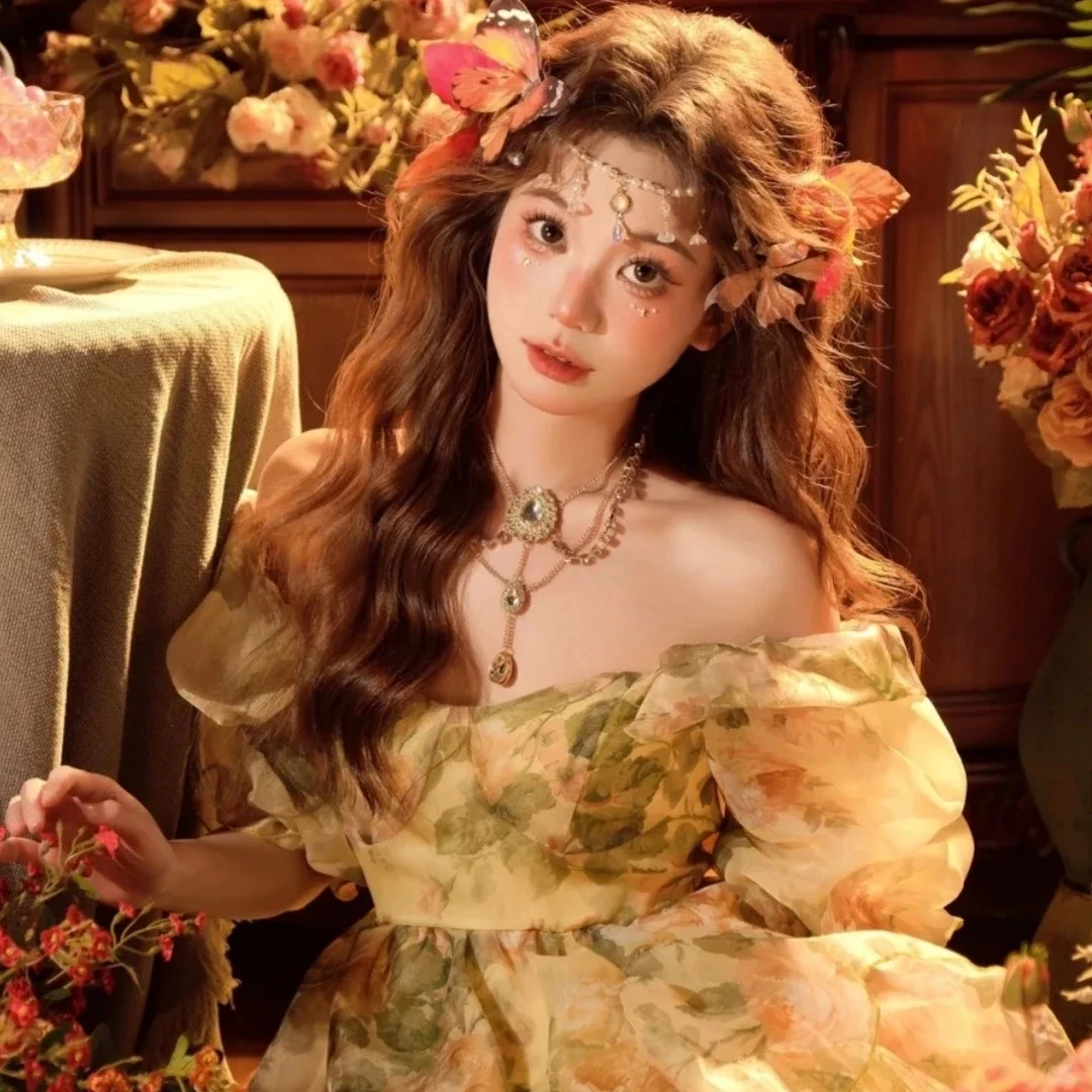 𝑾𝒆𝑪𝒉𝒂𝒕女头 | 油画风