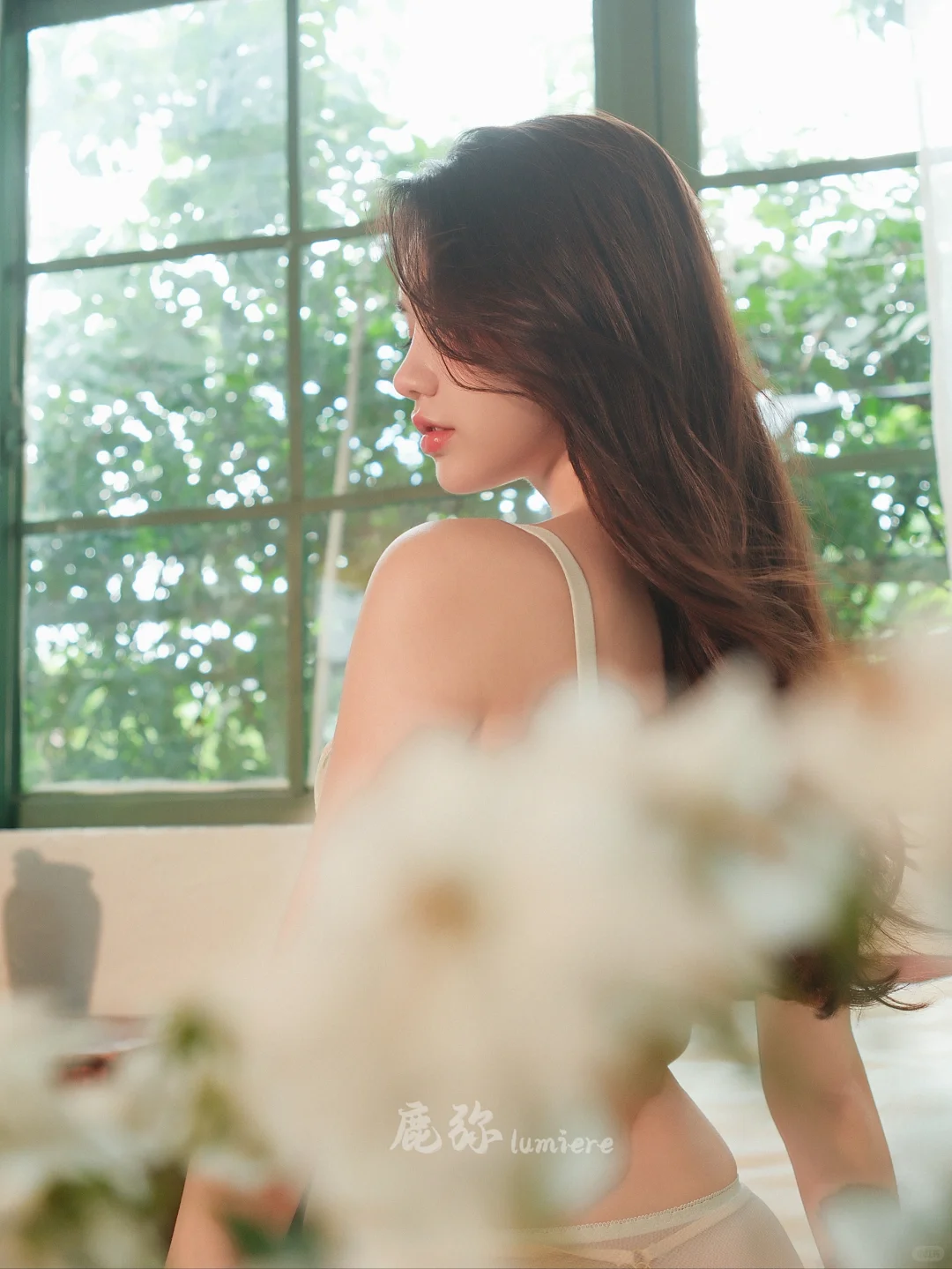 今日的美丽穿搭♥