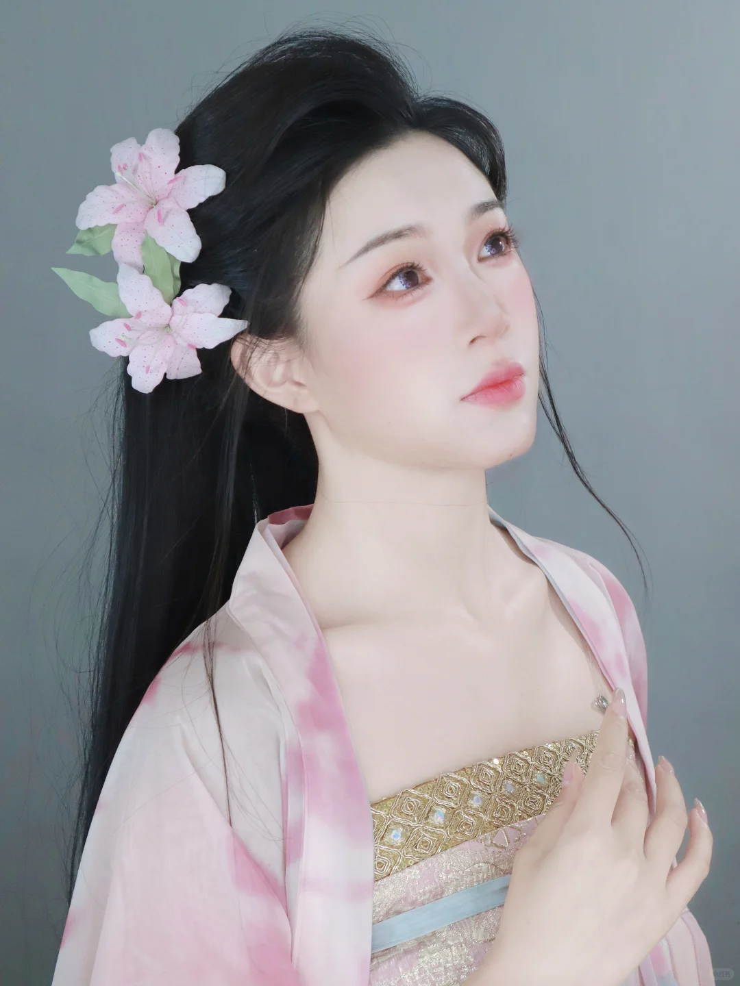 洛阳超火的国风汉服妆造合集，谁拍谁好看！