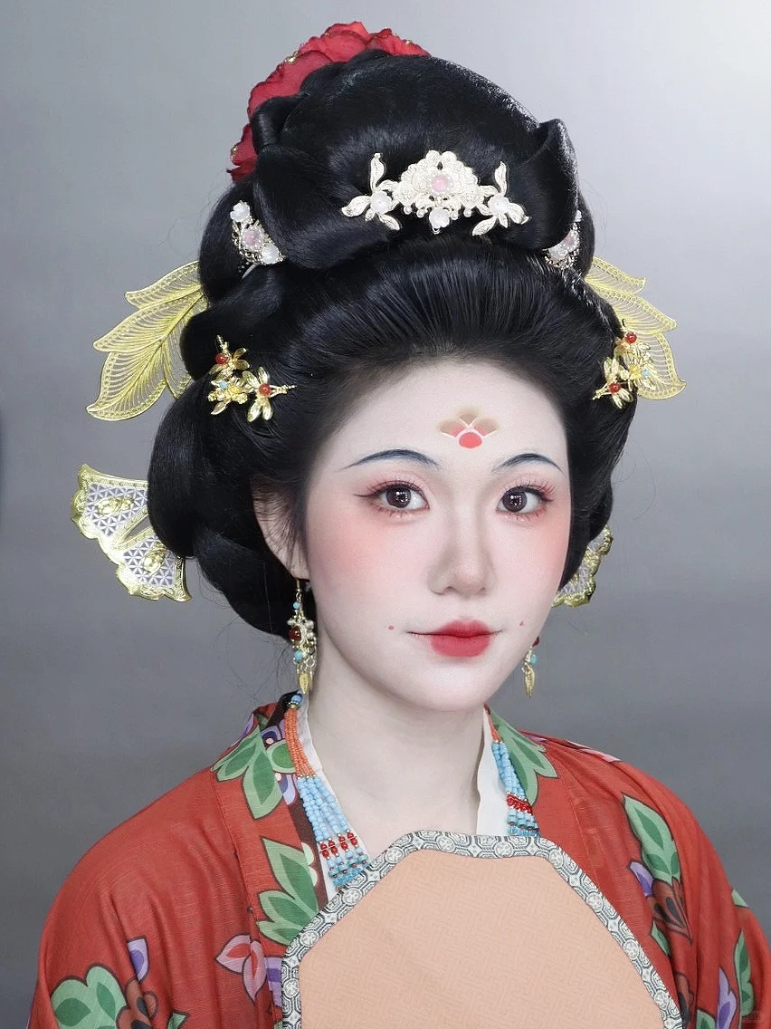 洛阳超火的国风汉服妆造合集，谁拍谁好看！
