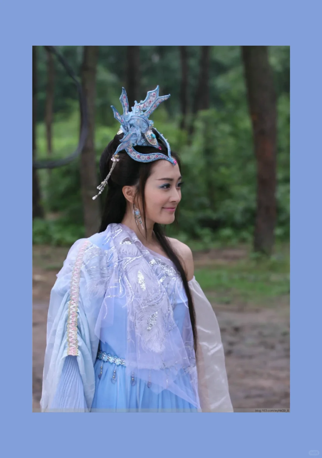 封神英雄榜里面的妆造是真的好看