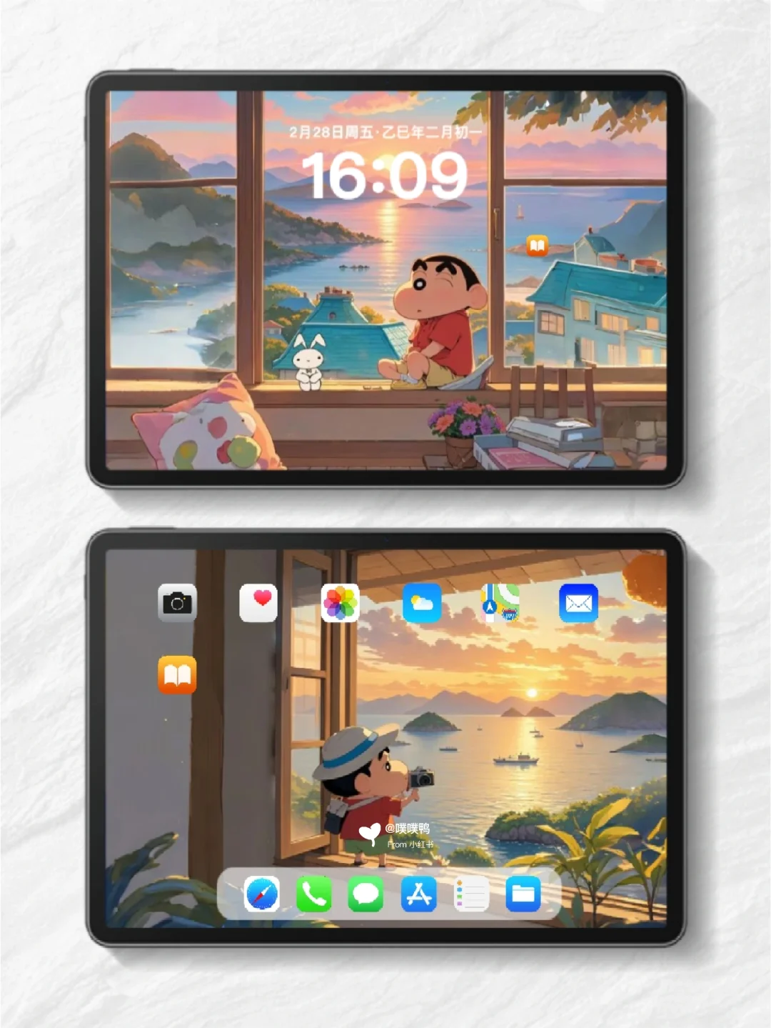 iPad壁纸分享🎾