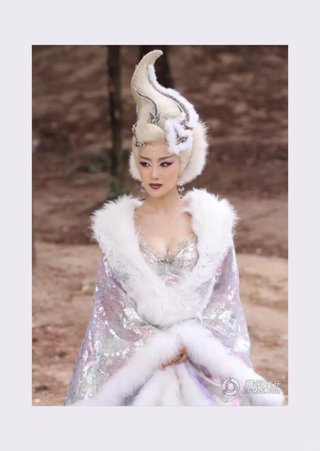 封神英雄榜里面的妆造是真的好看