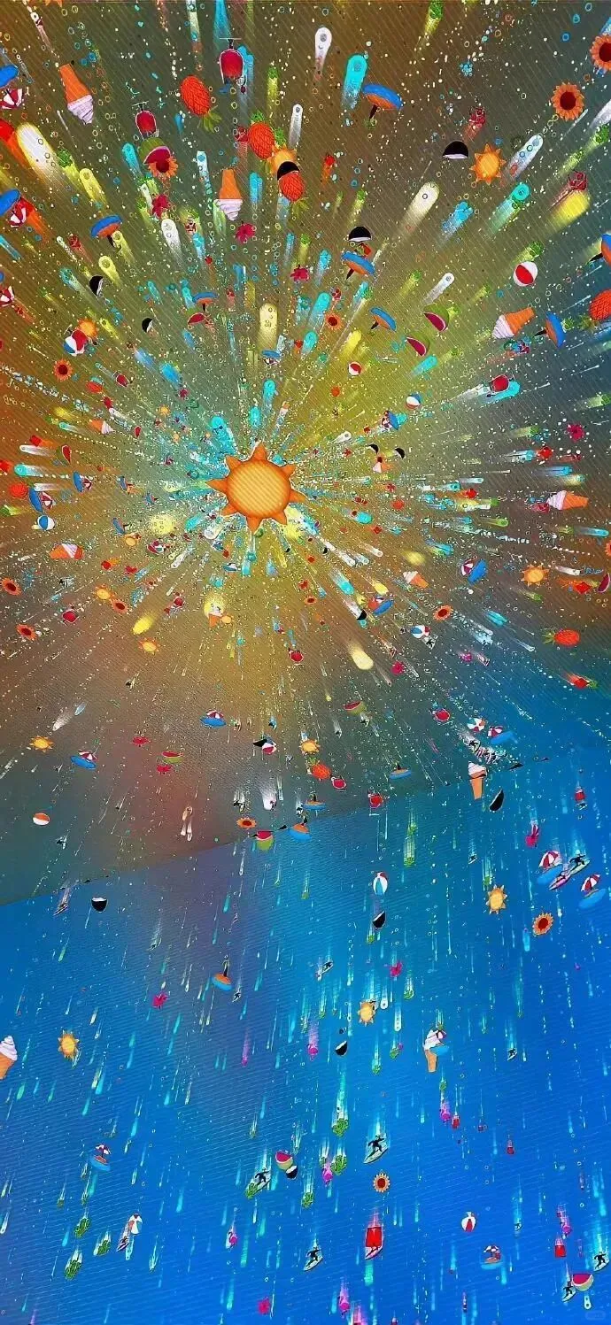 🌌INFP 喜欢的壁纸｜在自然里找灵魂