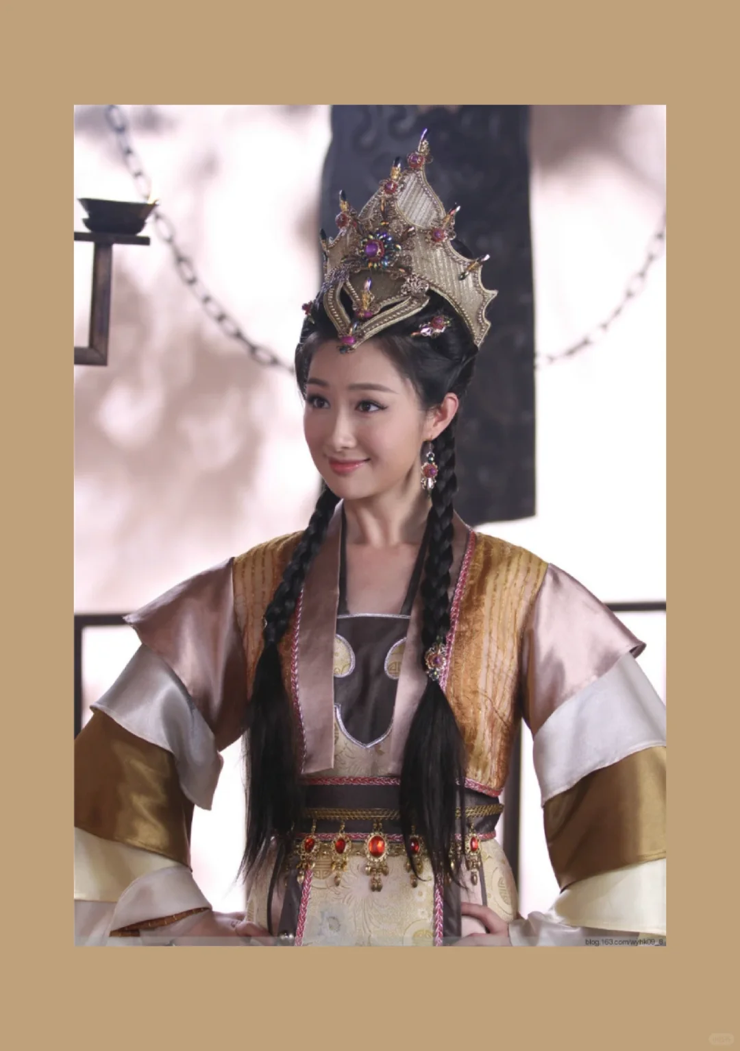 封神英雄榜里面的妆造是真的好看