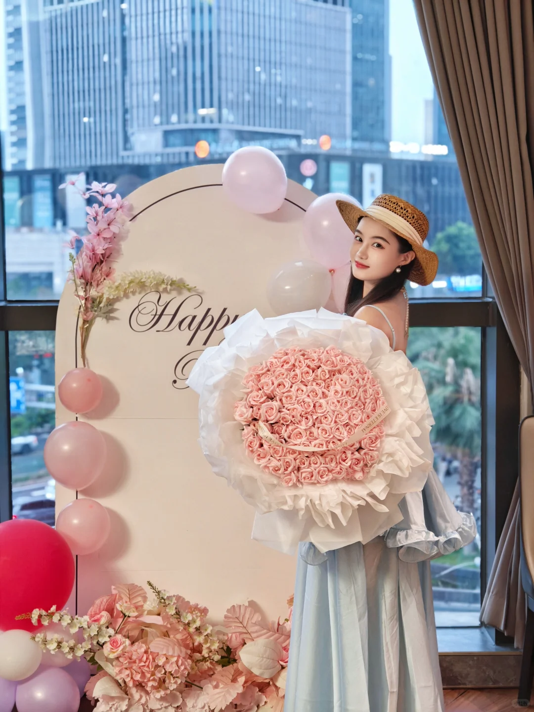 福州生日餐厅决赛圈👑漂亮薯了公主圆梦！