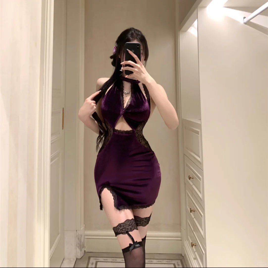 这个紫真的太迷人了