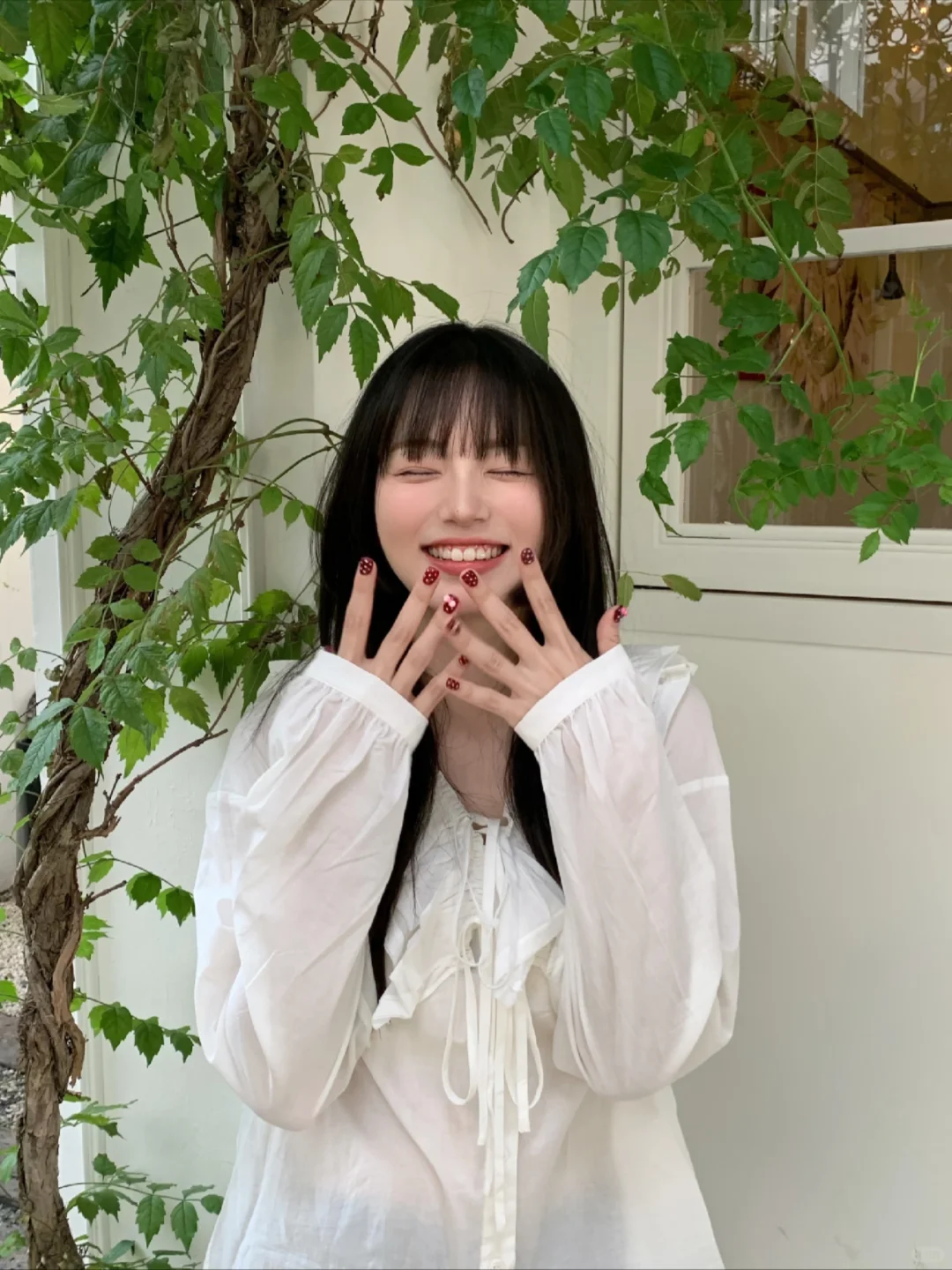 爱笑的女孩子 总不会出错