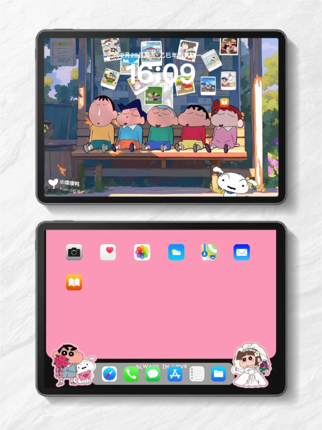 iPad壁纸分享🎽