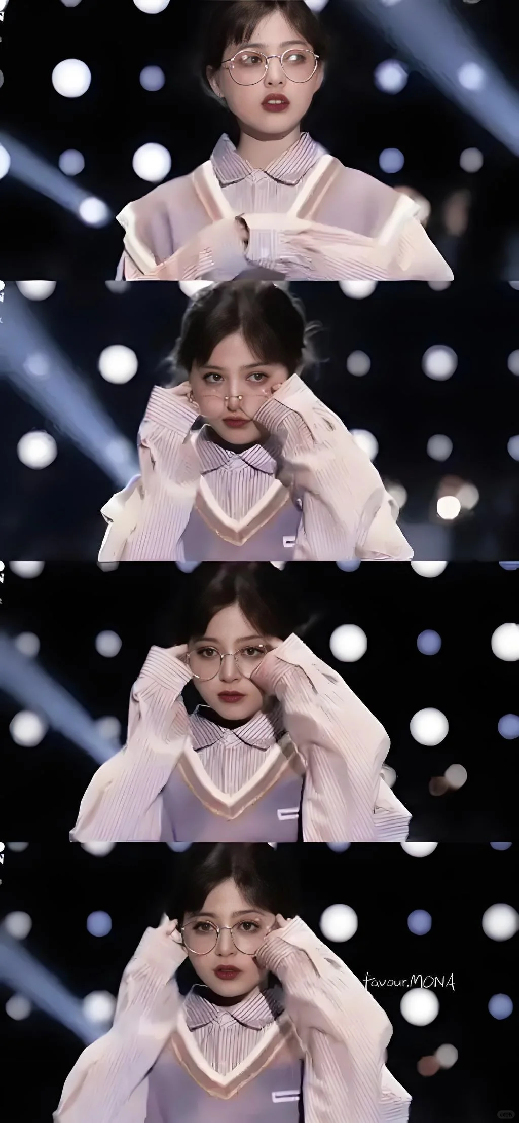 甜丧千金の日荷混血“人间洋娃娃”养成手册